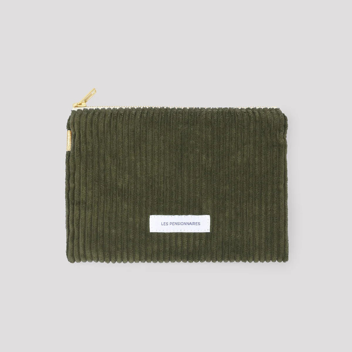Toilettasje corduroy - Les Pensionnaires