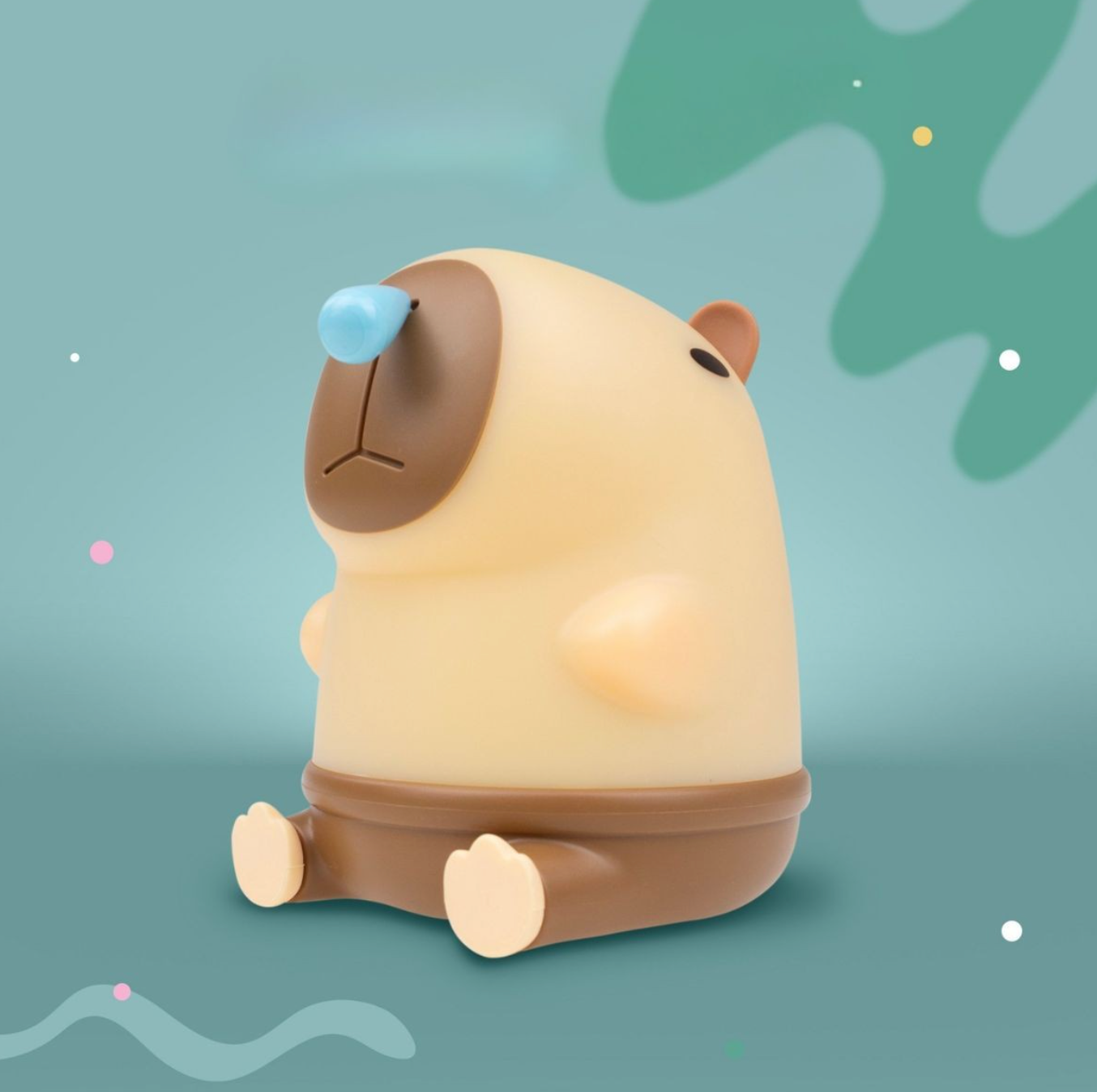 Nachtlamp Kapibara Snotty - Mary's