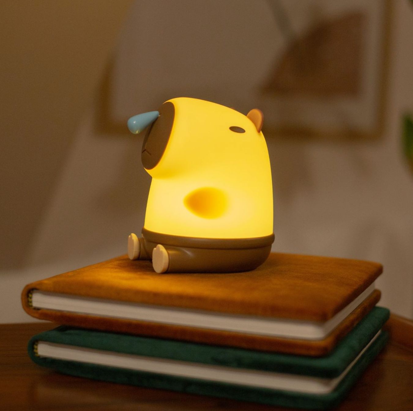 Nachtlamp Kapibara Snotty - Mary's