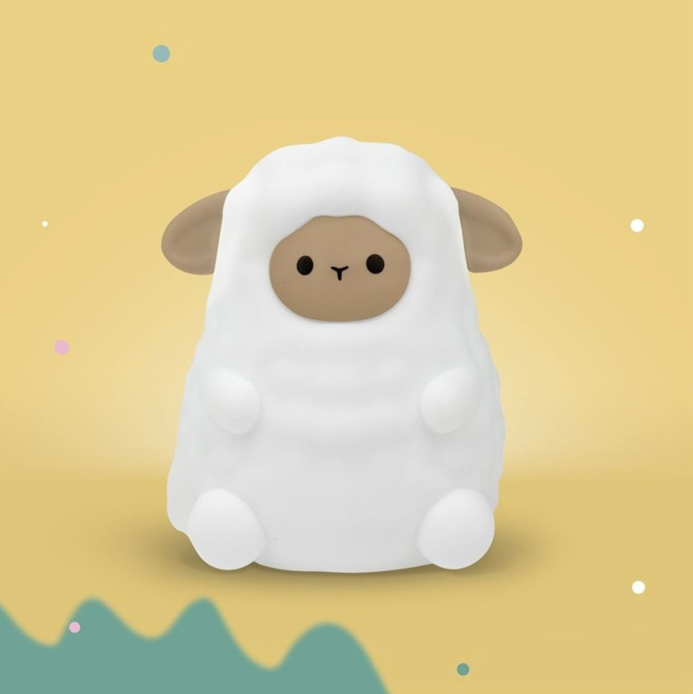 Nachtlamp Little Sheep - Mary's