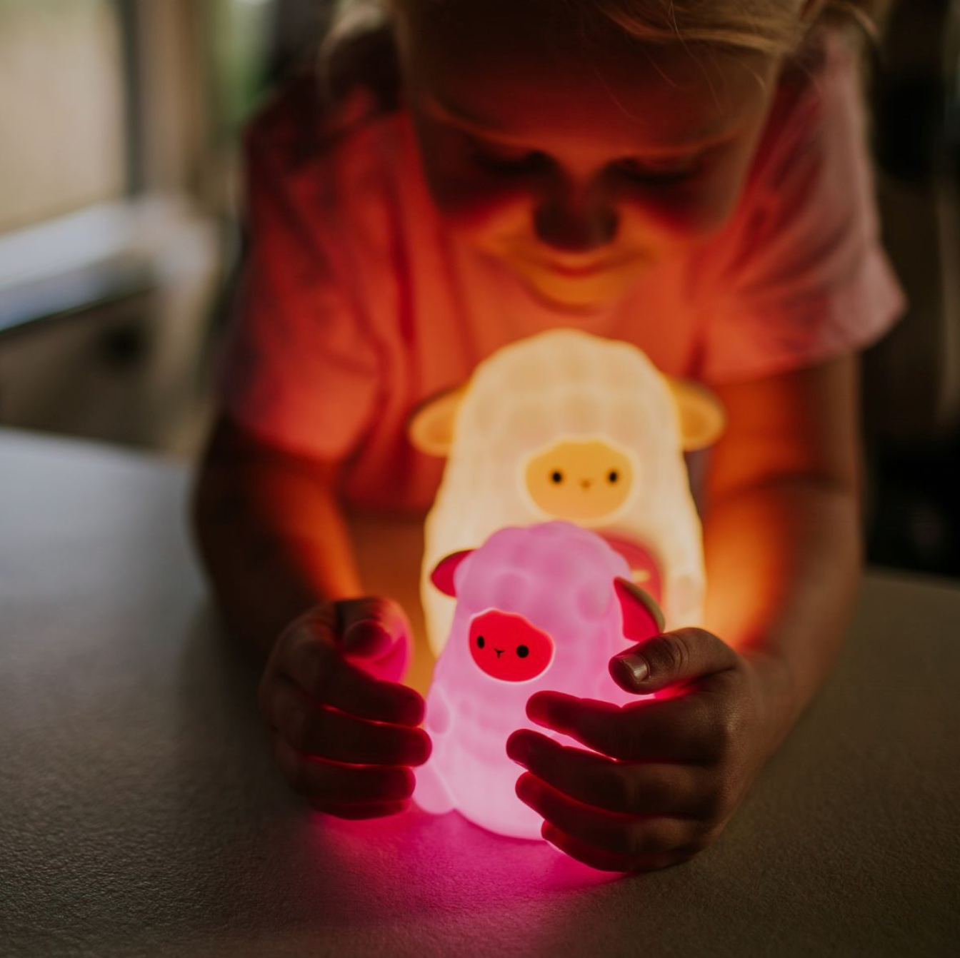 Nachtlamp Little Sheep - Mary's