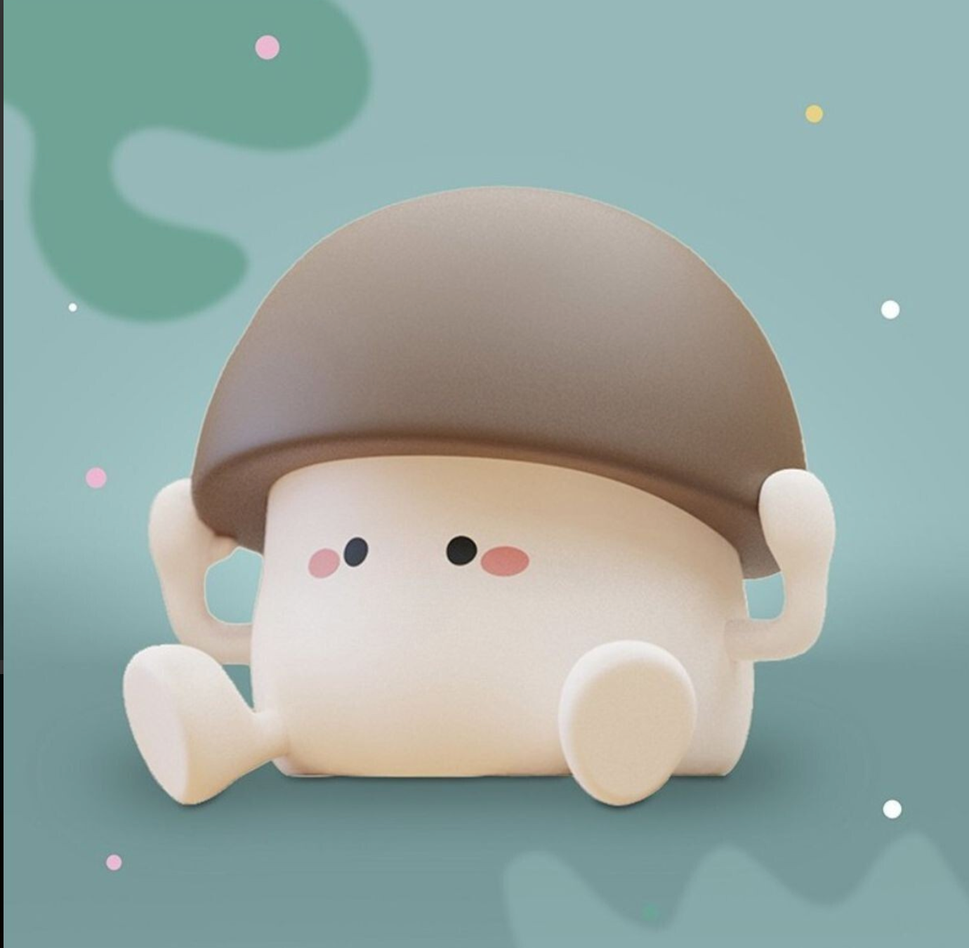 Nachtlamp Mushroom - Mary's