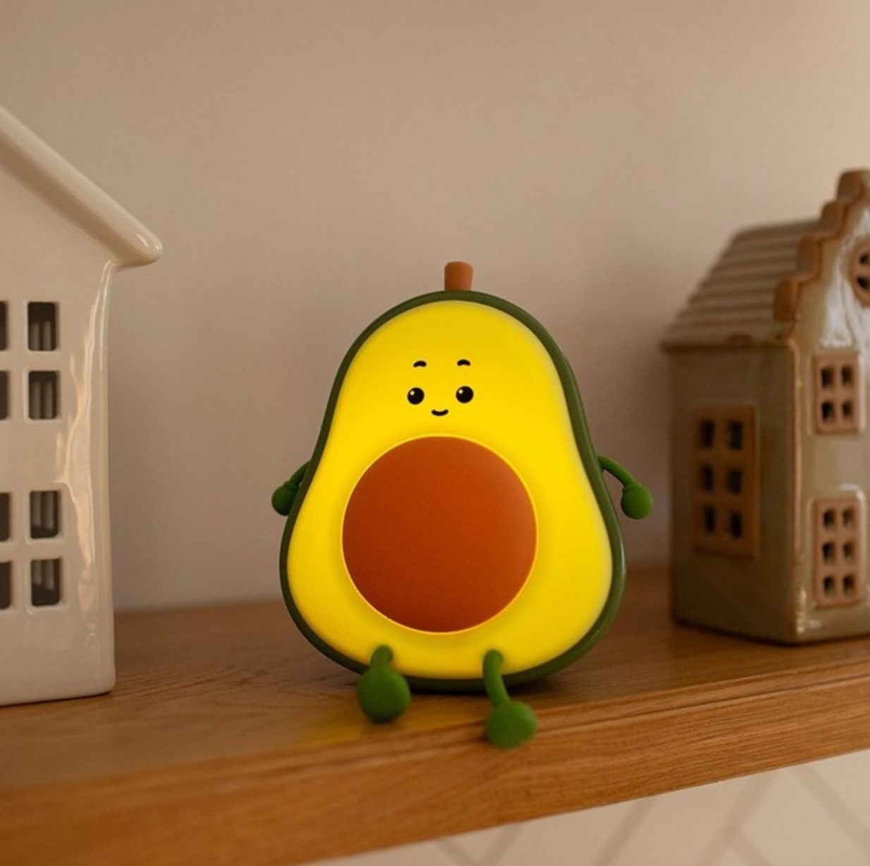 Nachtlamp Avocado - Mary's