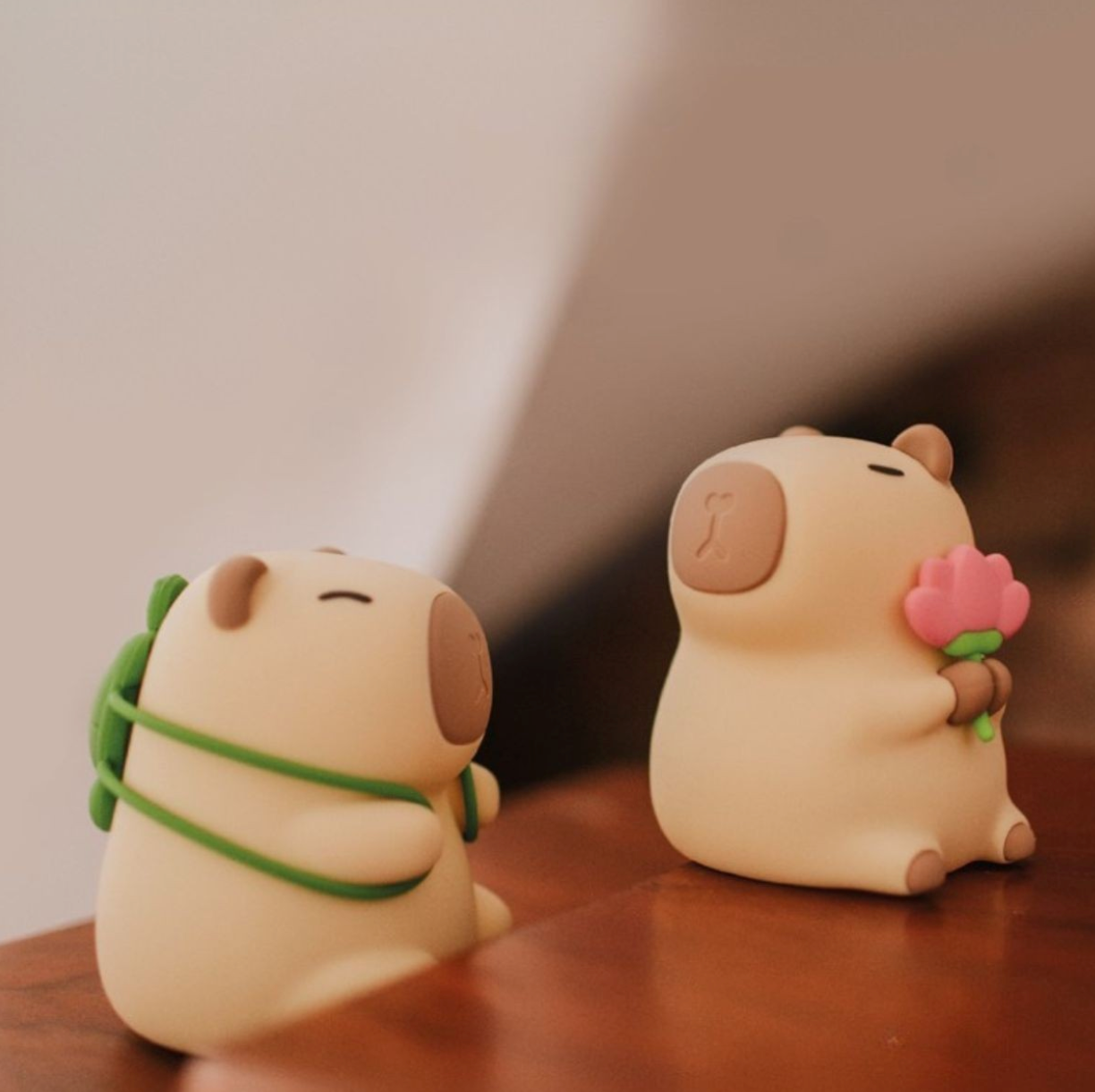 Nachtlamp Kapibara Tourist - Mary's