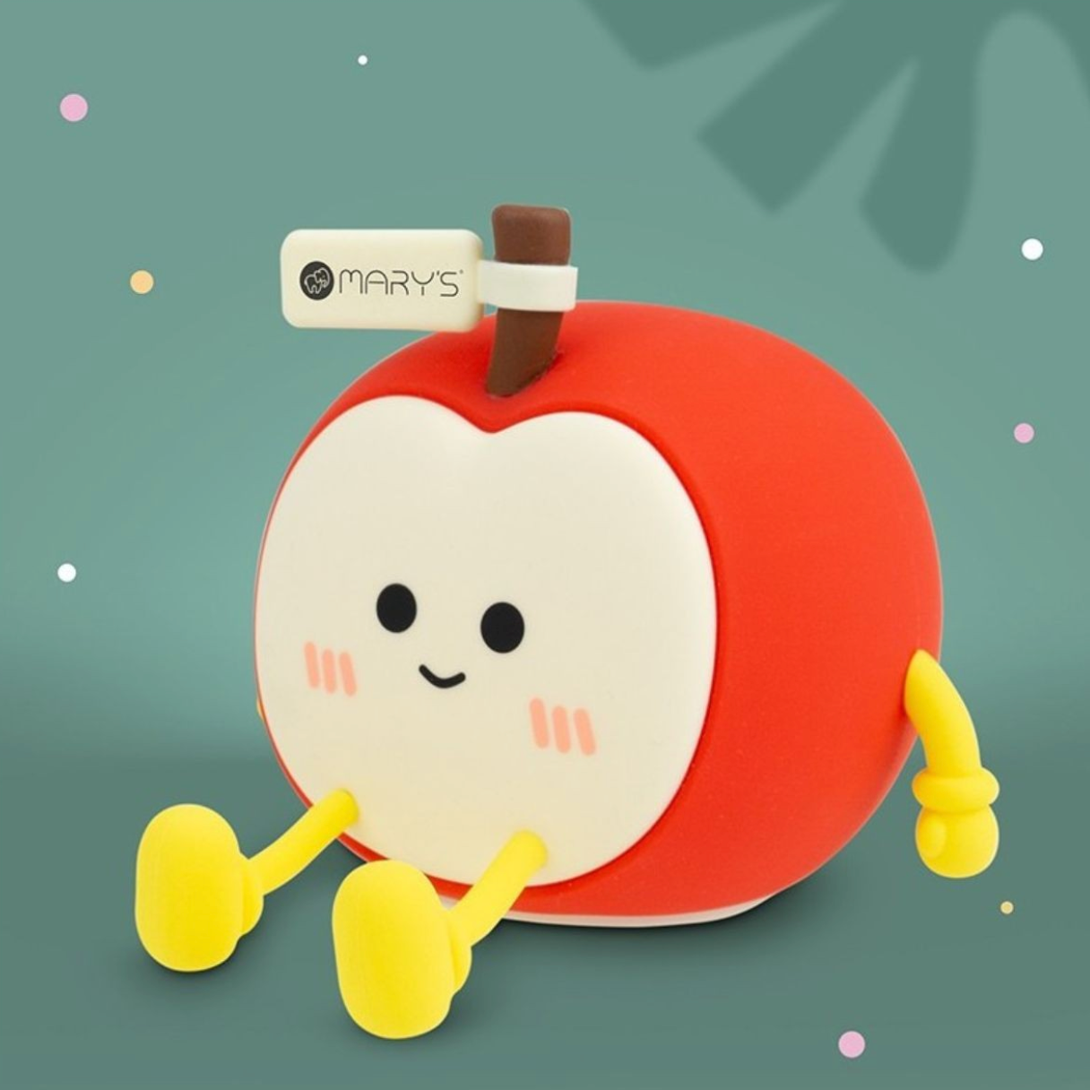 Nachtlamp Apple - Mary's