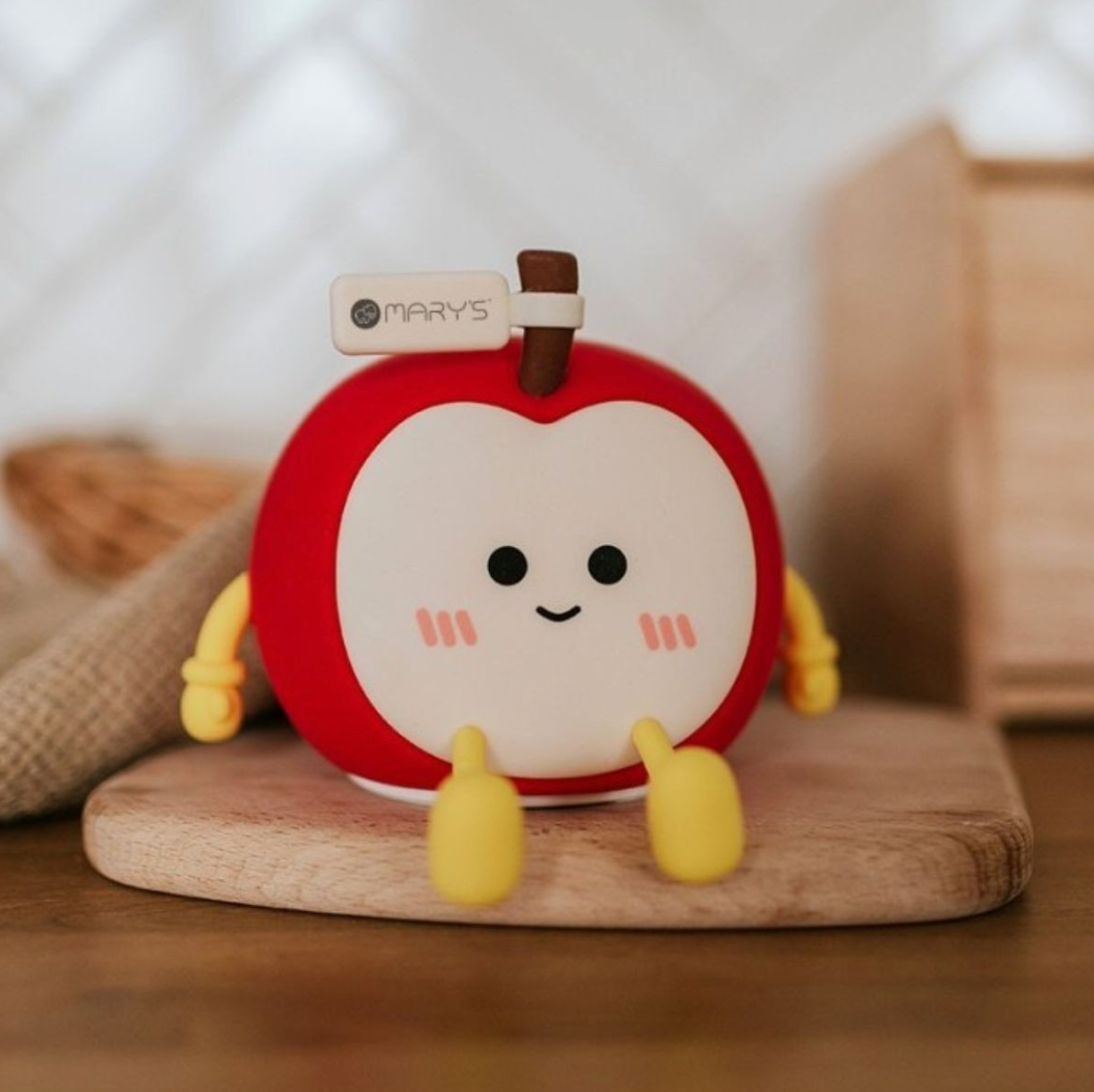 Nachtlamp Apple - Mary's