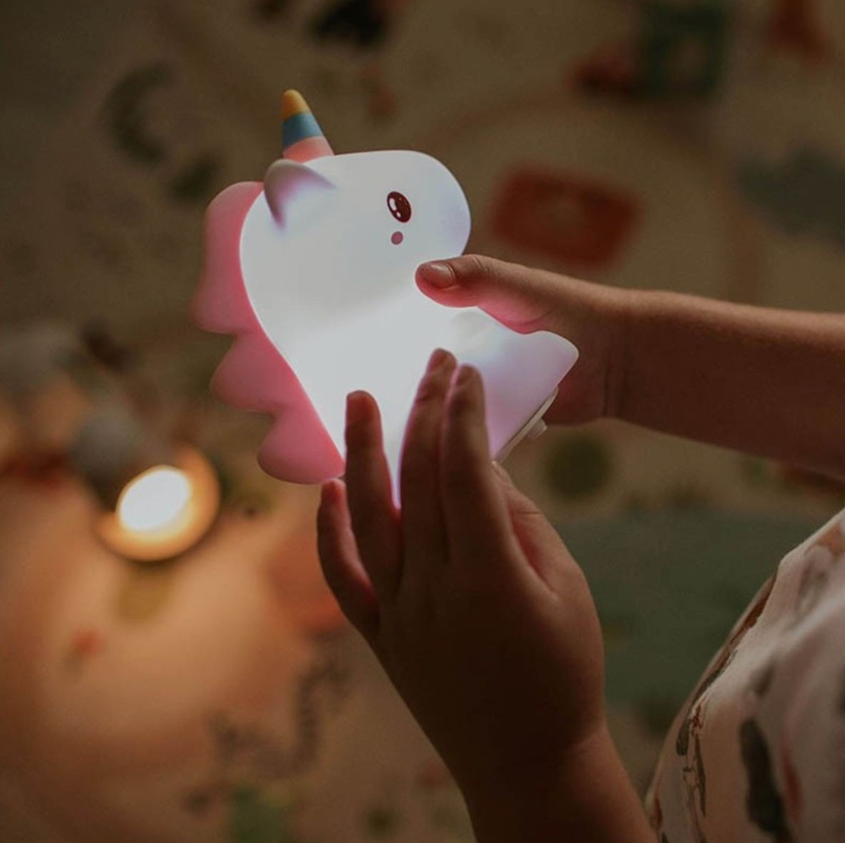 Nachtlamp Unicorn - Mary's