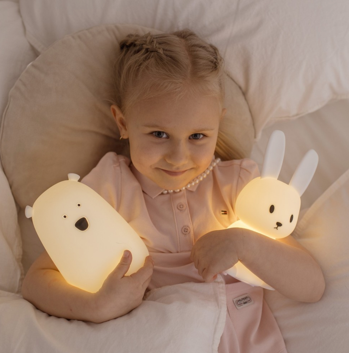 Nachtlamp Rabbit Small - Mary's