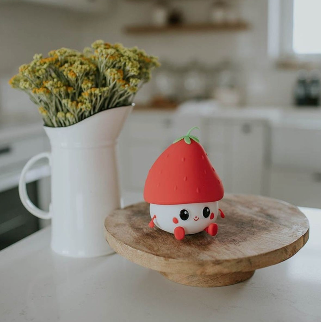 Nachtlamp Strawberry - Mary's