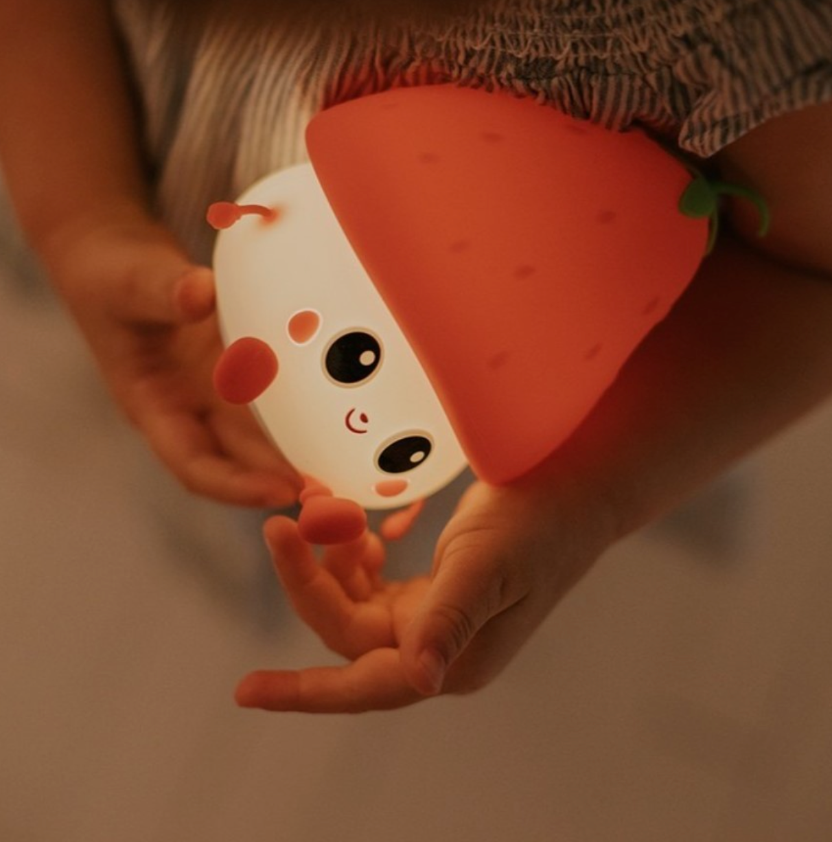 Nachtlamp Strawberry - Mary's