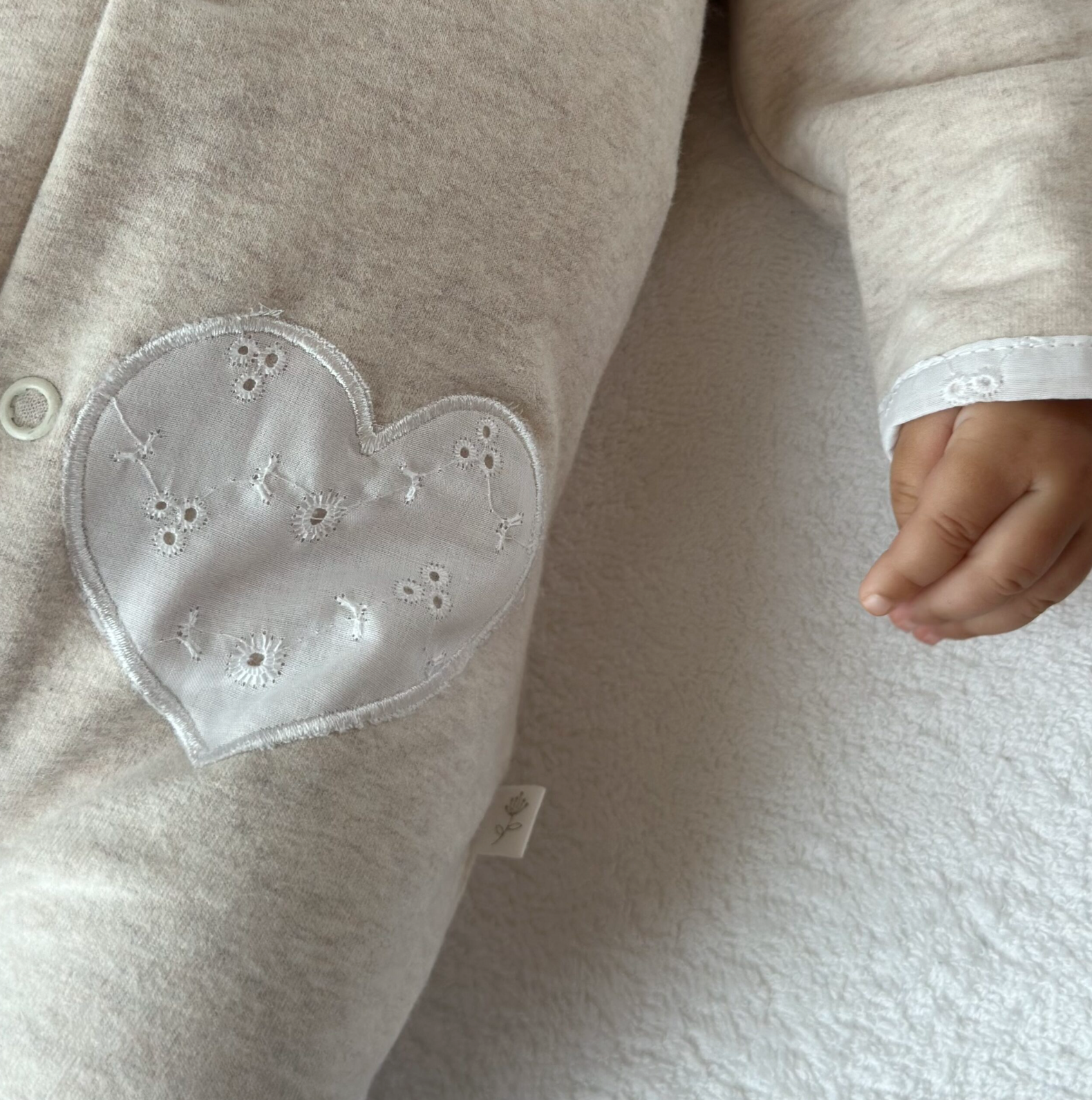 Babypakje Ariane - Living Nature
