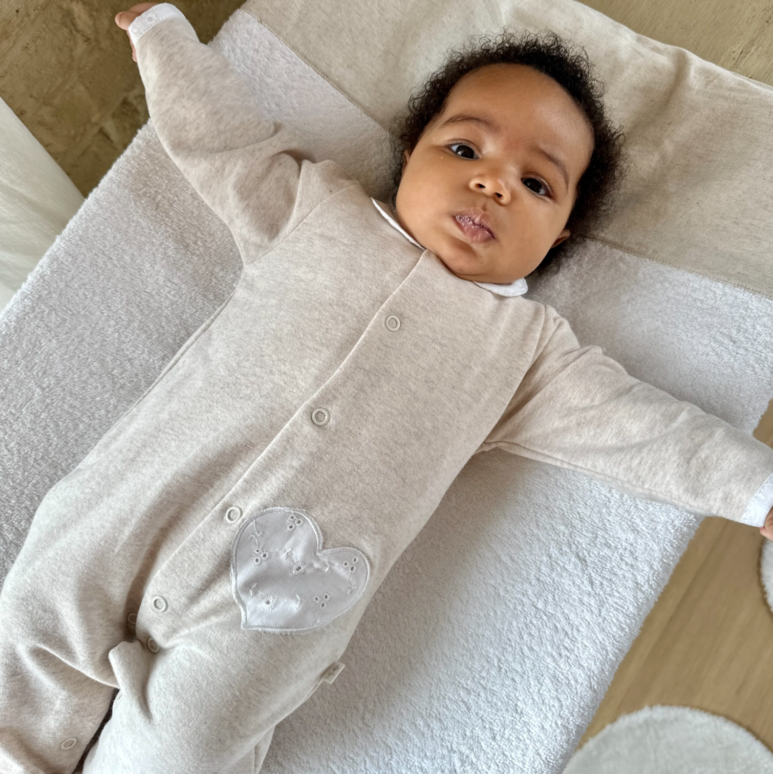 Babypakje Ariane - Living Nature