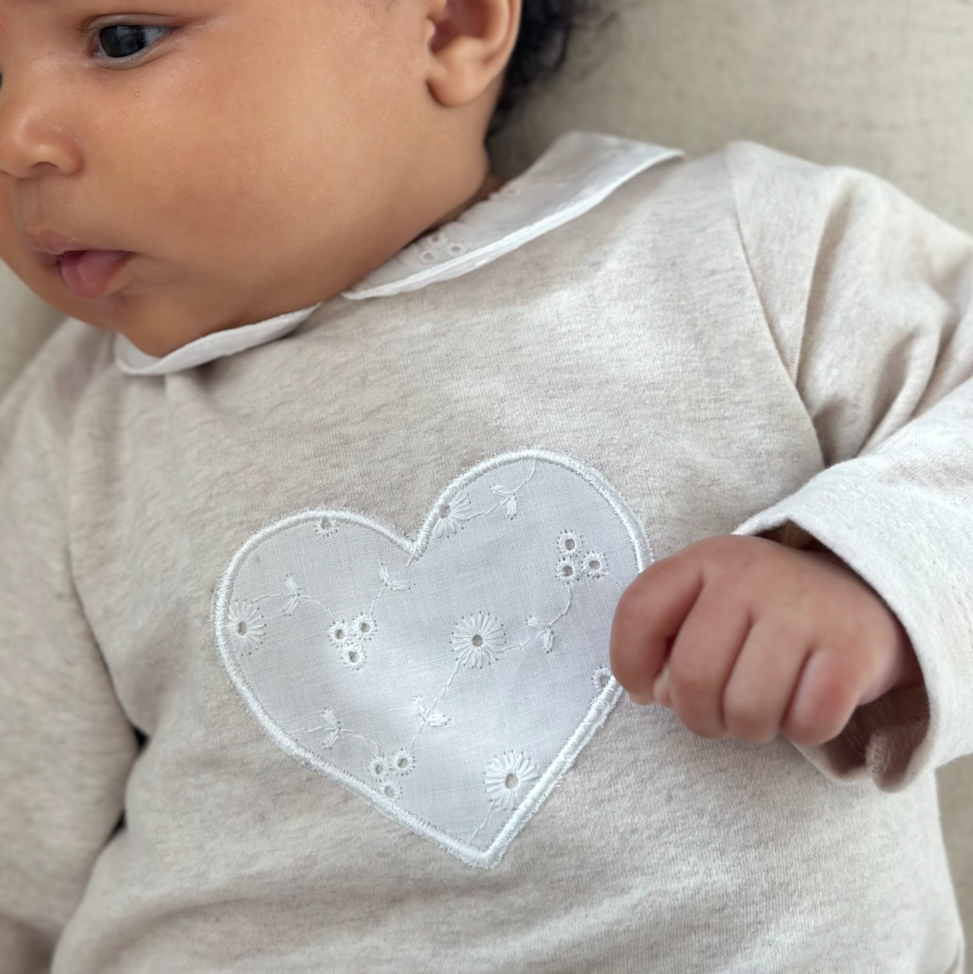 Babypakje Axelle - Living Nature