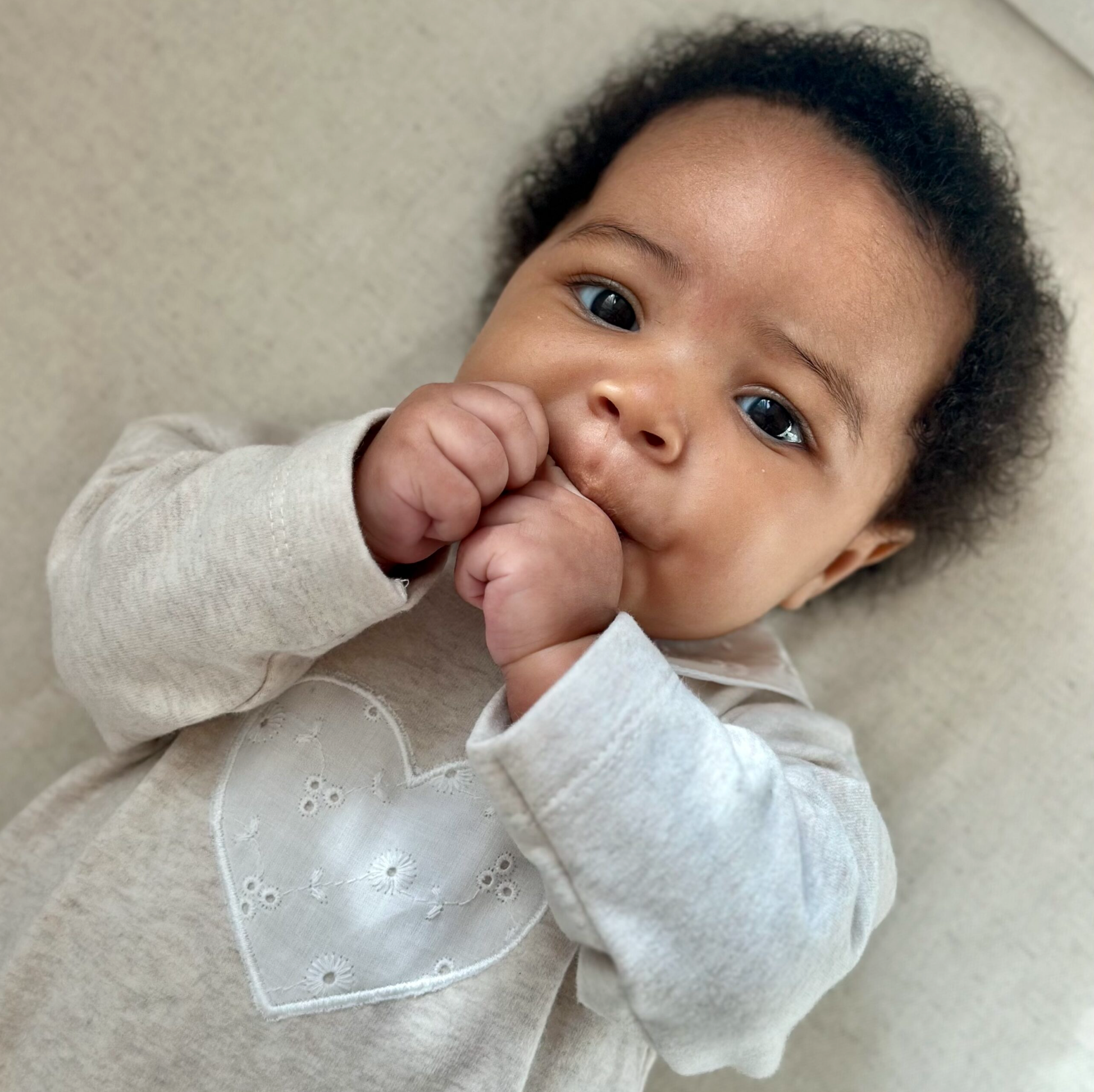 Babypakje Axelle - Living Nature