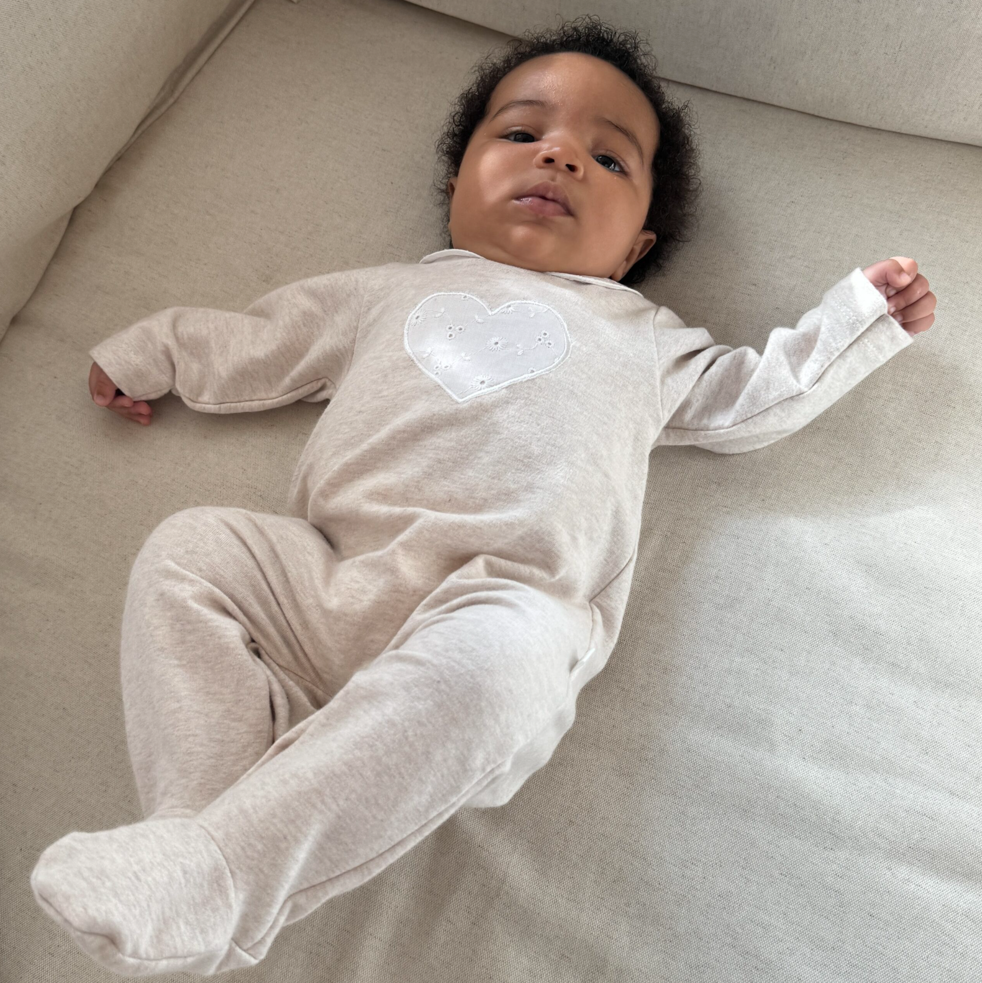 Babypakje Axelle - Living Nature