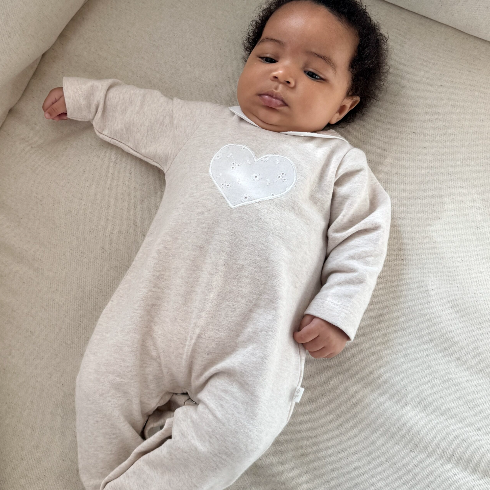 Babypakje Axelle - Living Nature