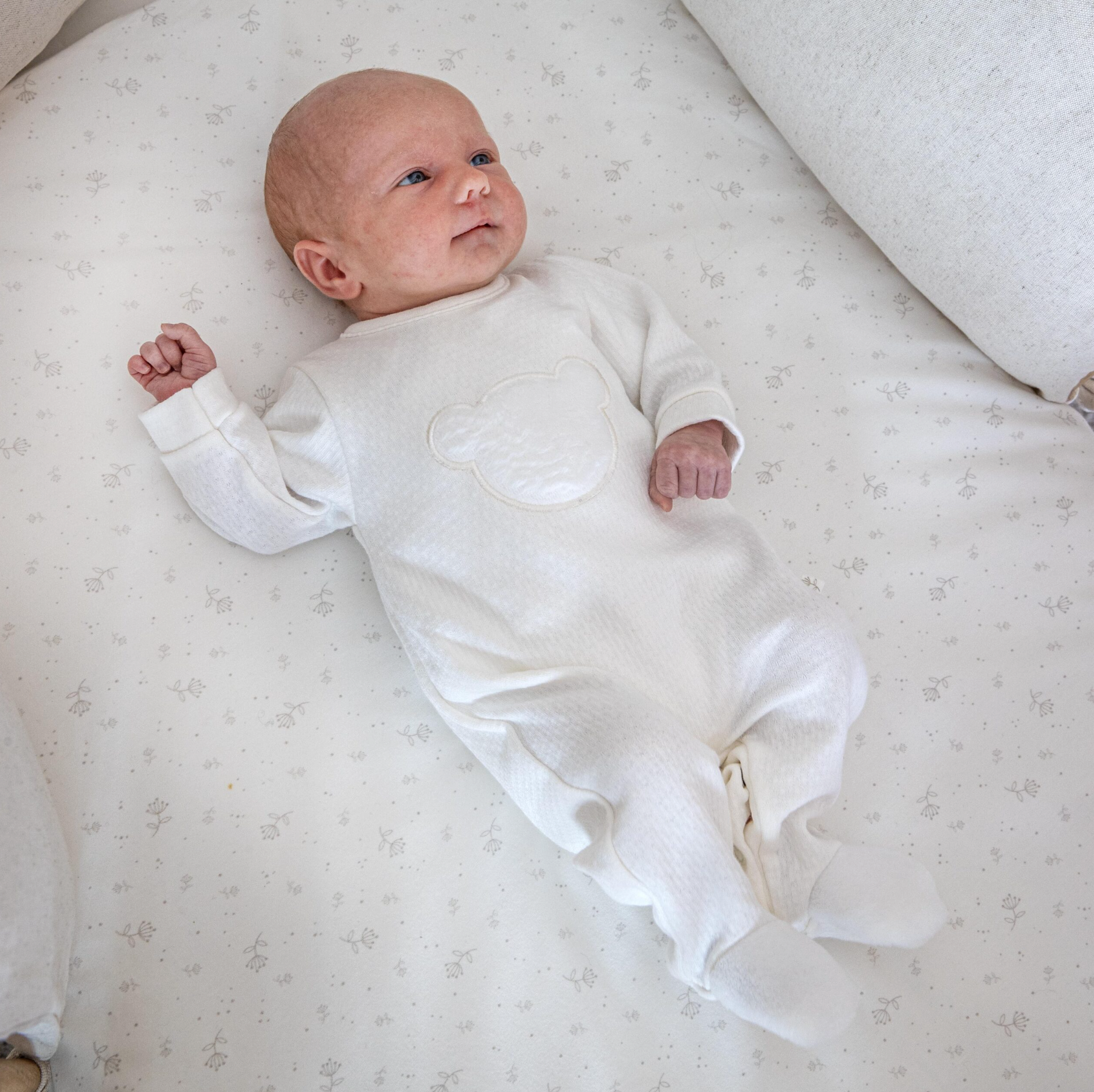 Babypakje Bobbi - Living Nature