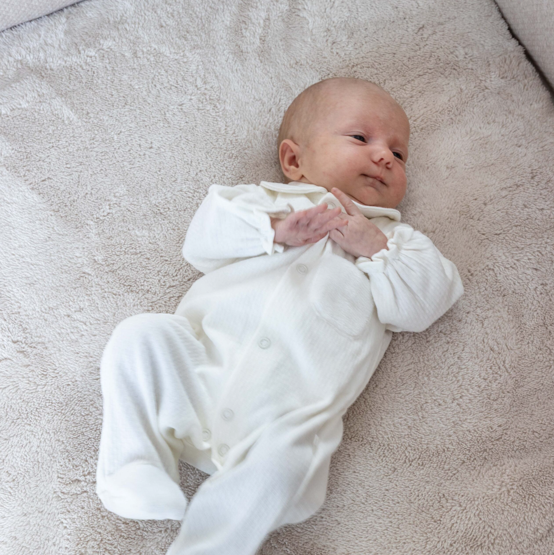 Babypakje Carole - Living Nature