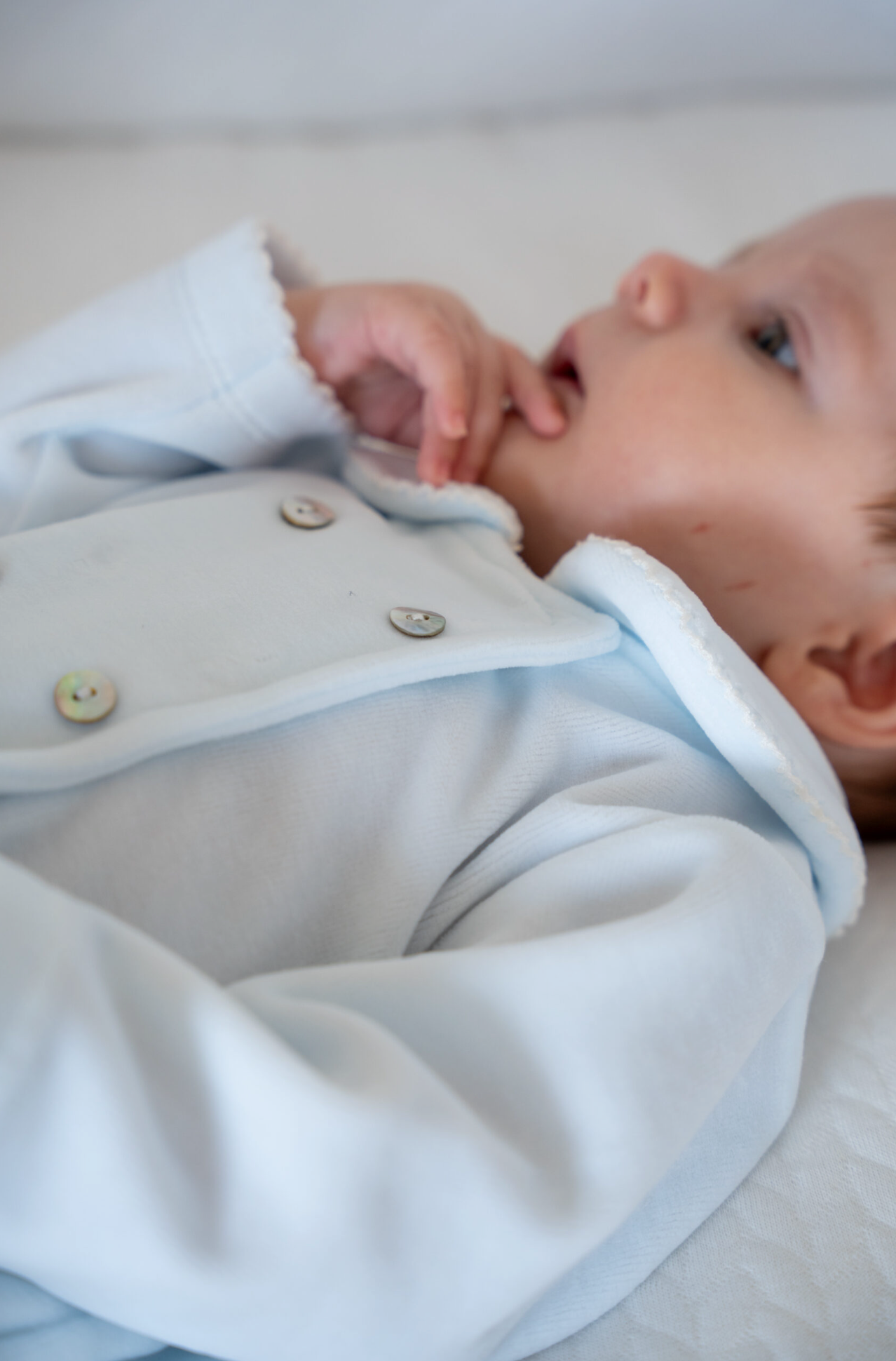 Babypakje Jamie - Living Nature