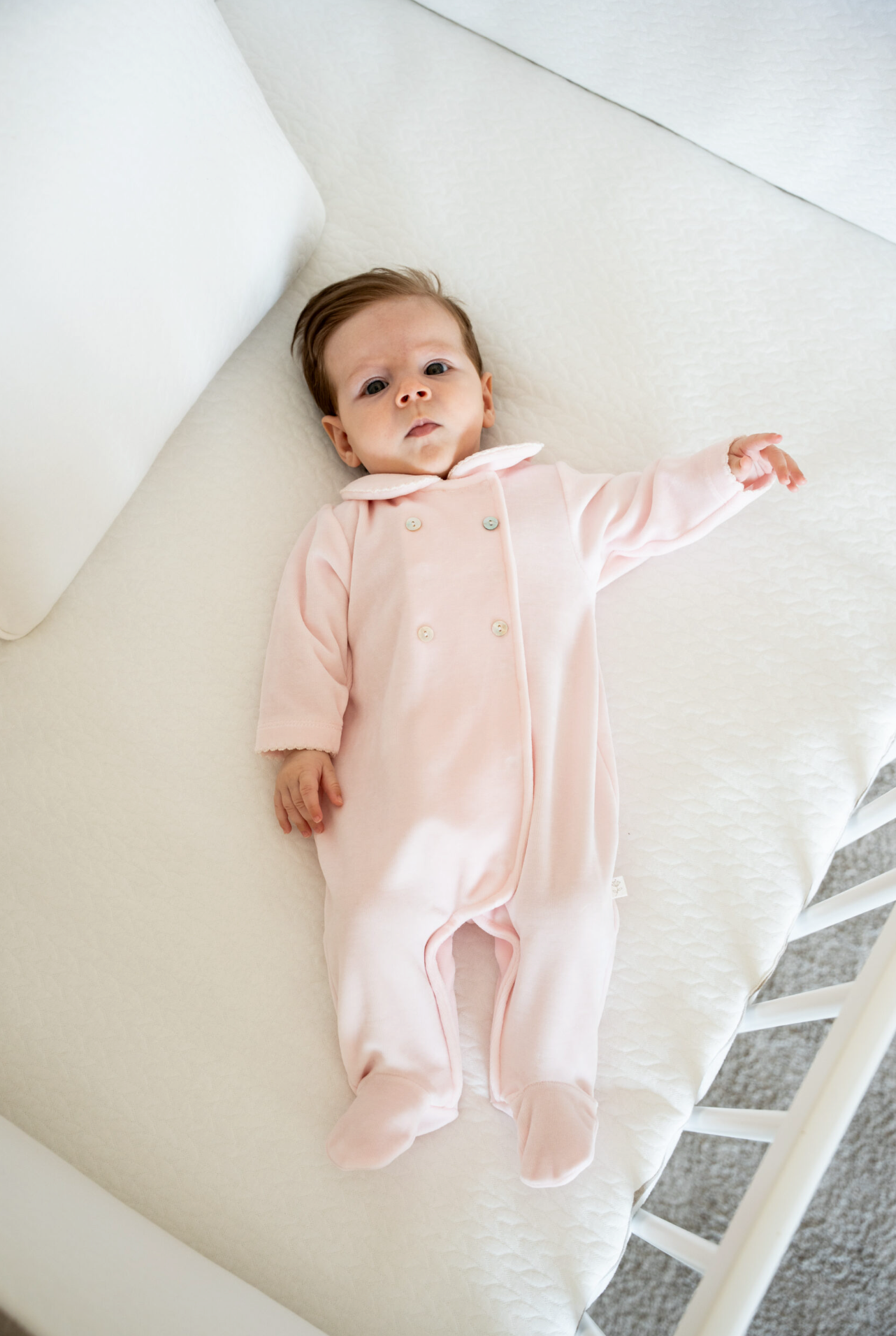 Babypakje Jamie - Living Nature