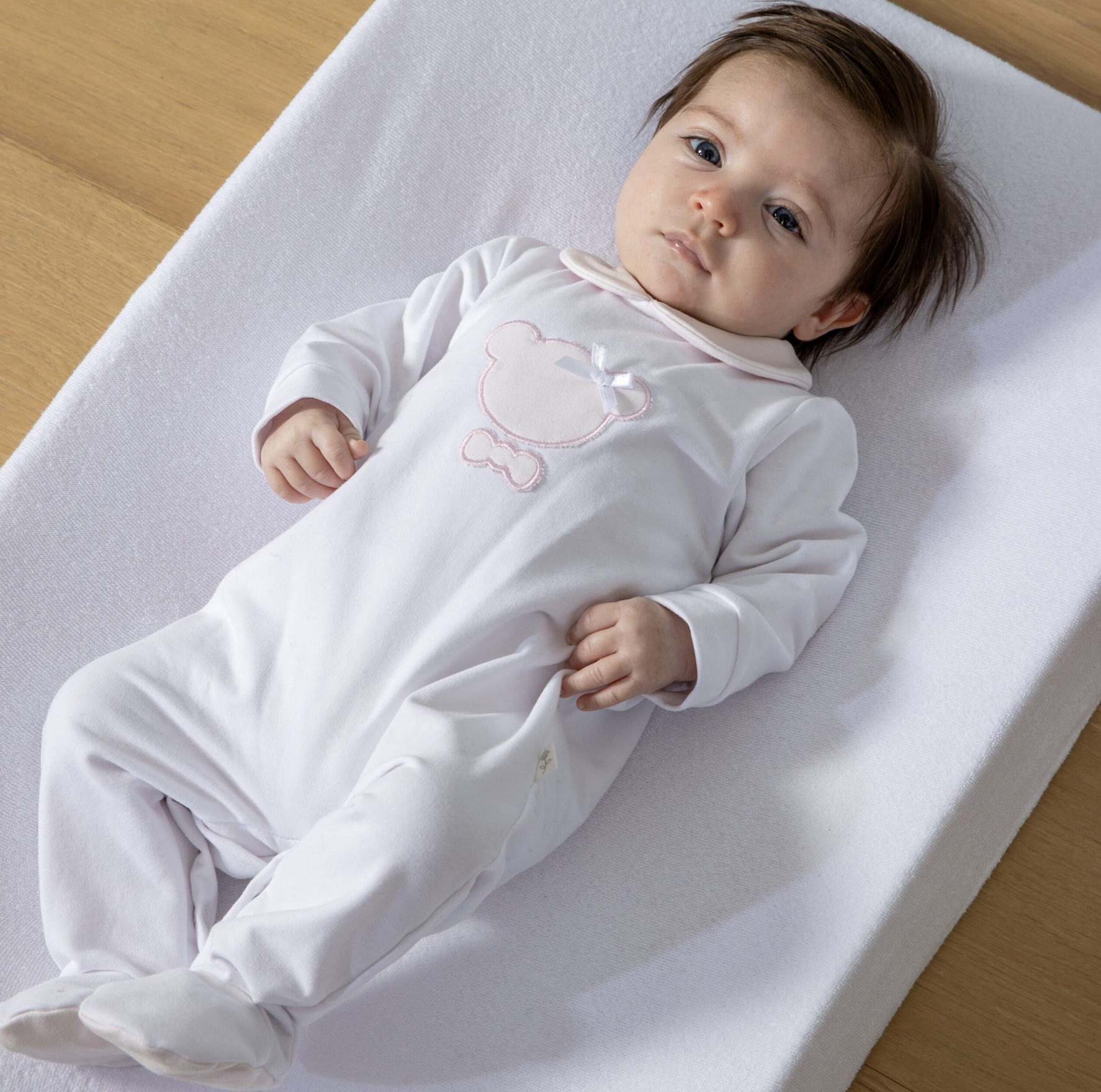 Babypakje Jule - Living Nature