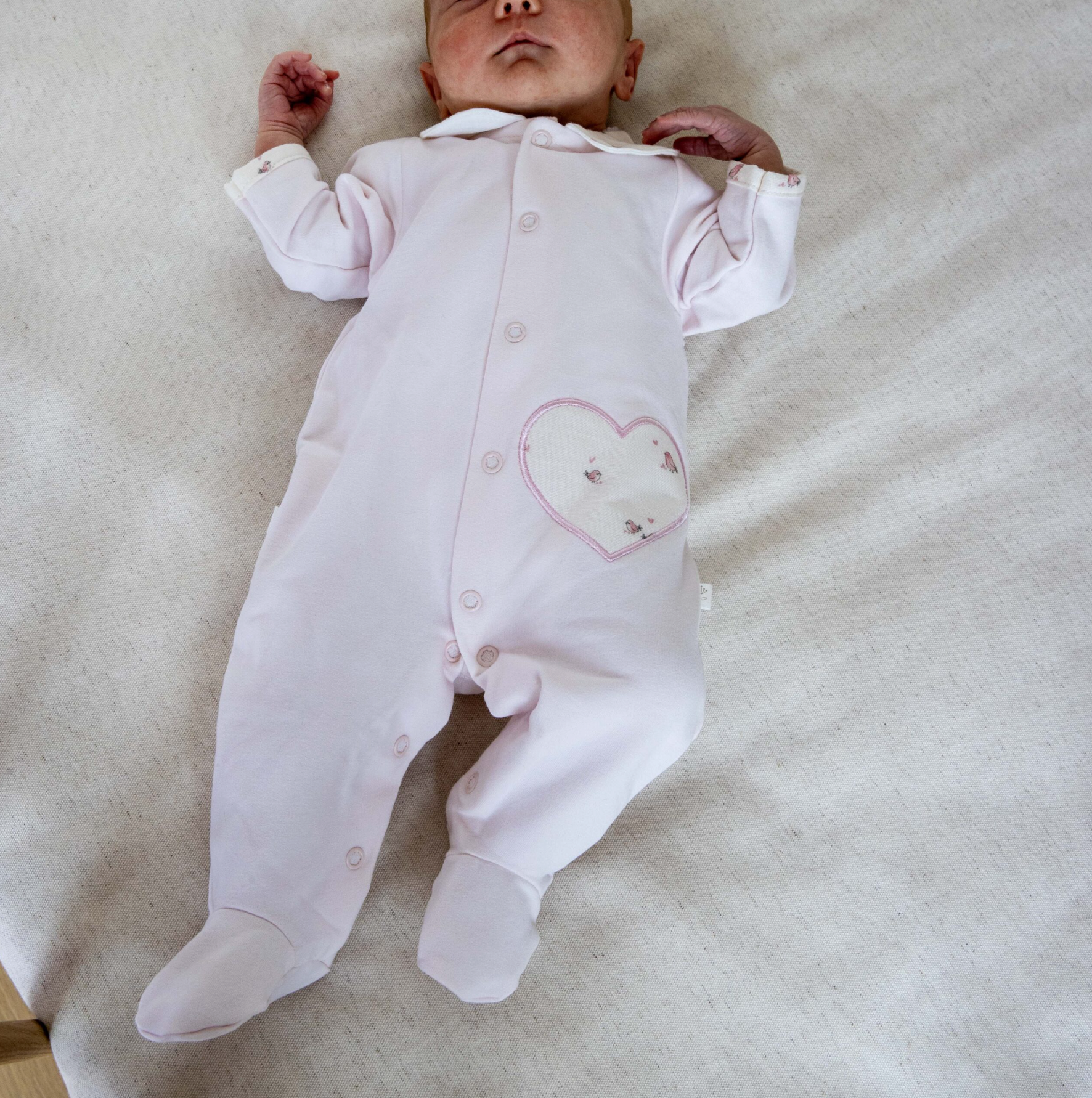 Babypakje Margot - Living Nature