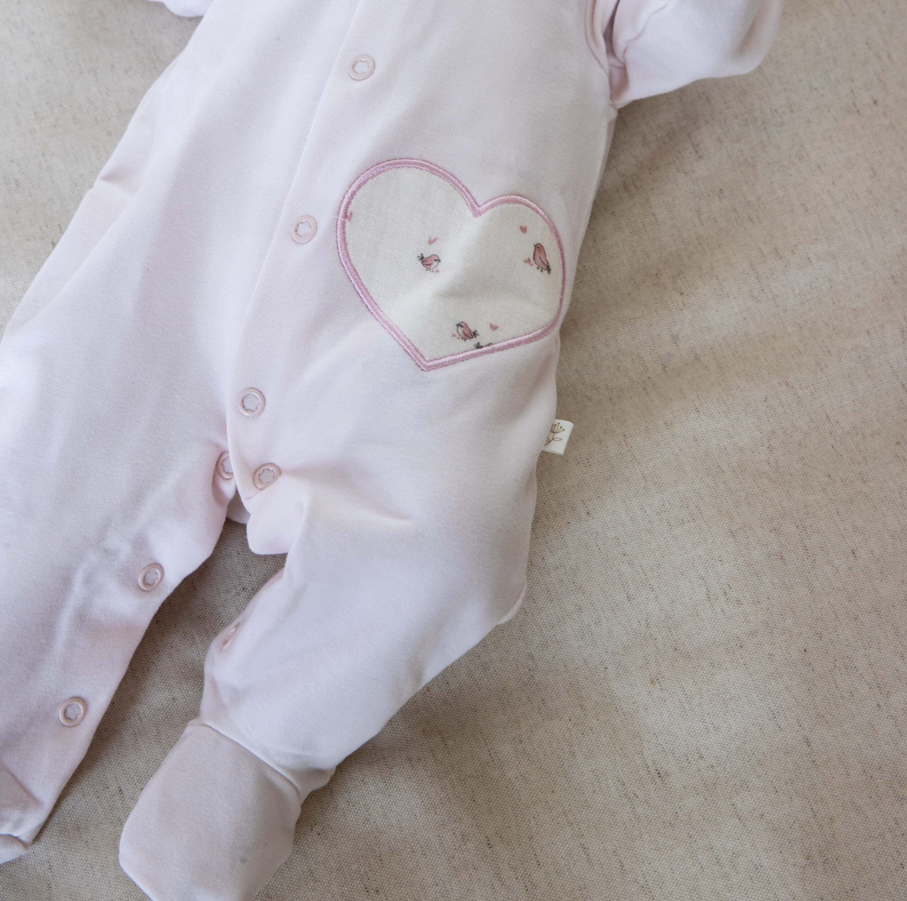 Babypakje Margot - Living Nature