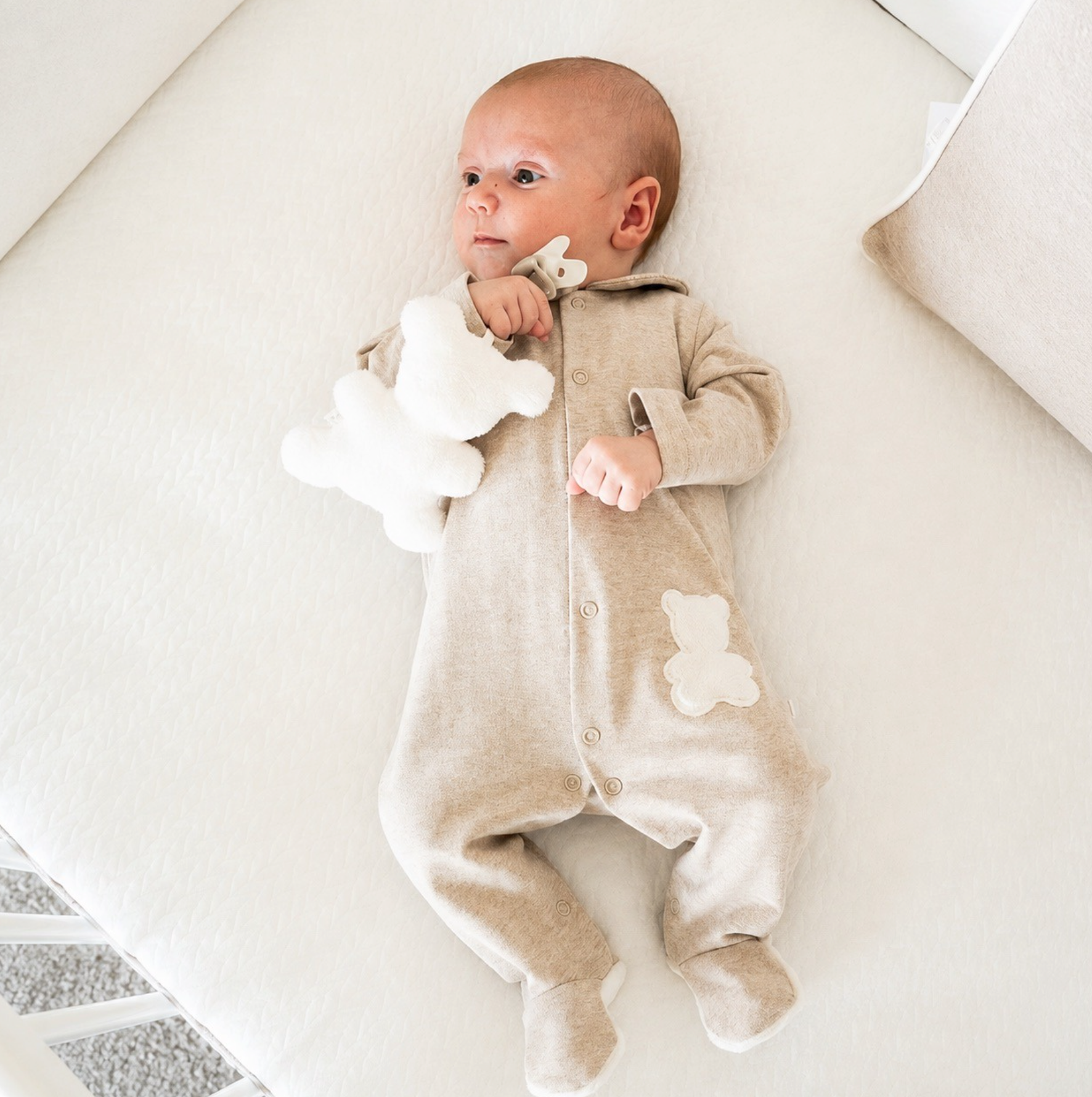 Babypakje Médard - Living Nature