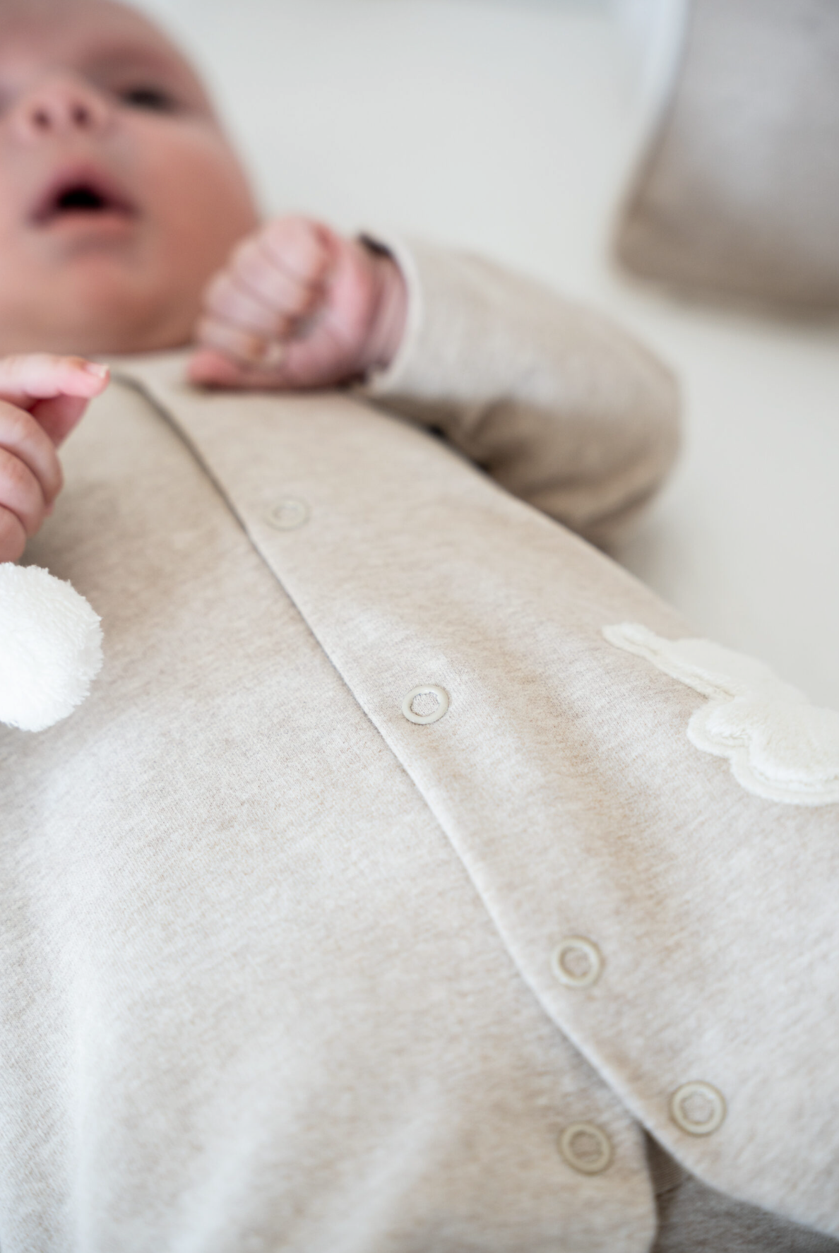 Babypakje Médard - Living Nature