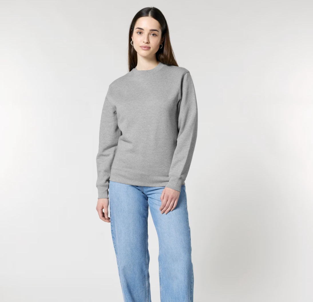 Sweater volwassene unisex