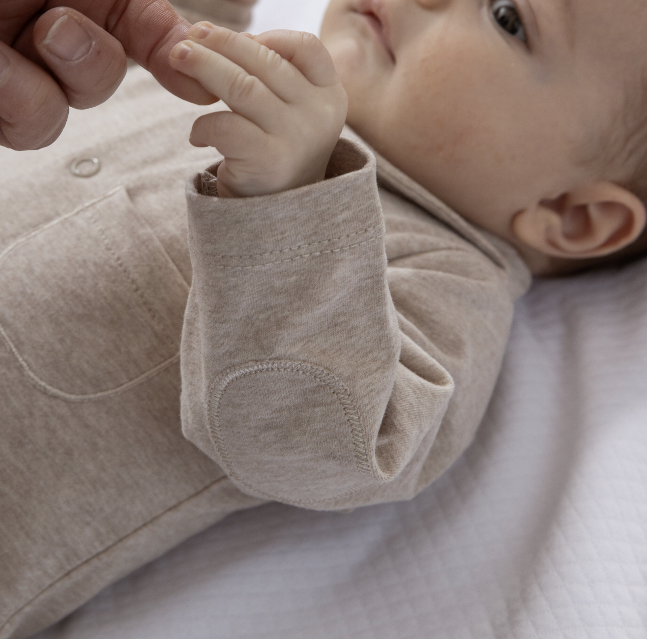 Babypakje Basile - Living Nature