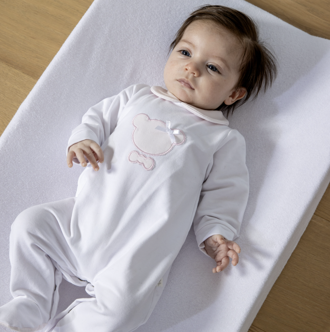 Babypakje Jule - Living Nature