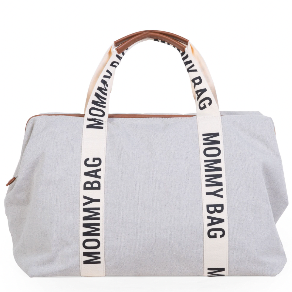 Mommy Bag verzorgingstas - Signature Canvas Ecru