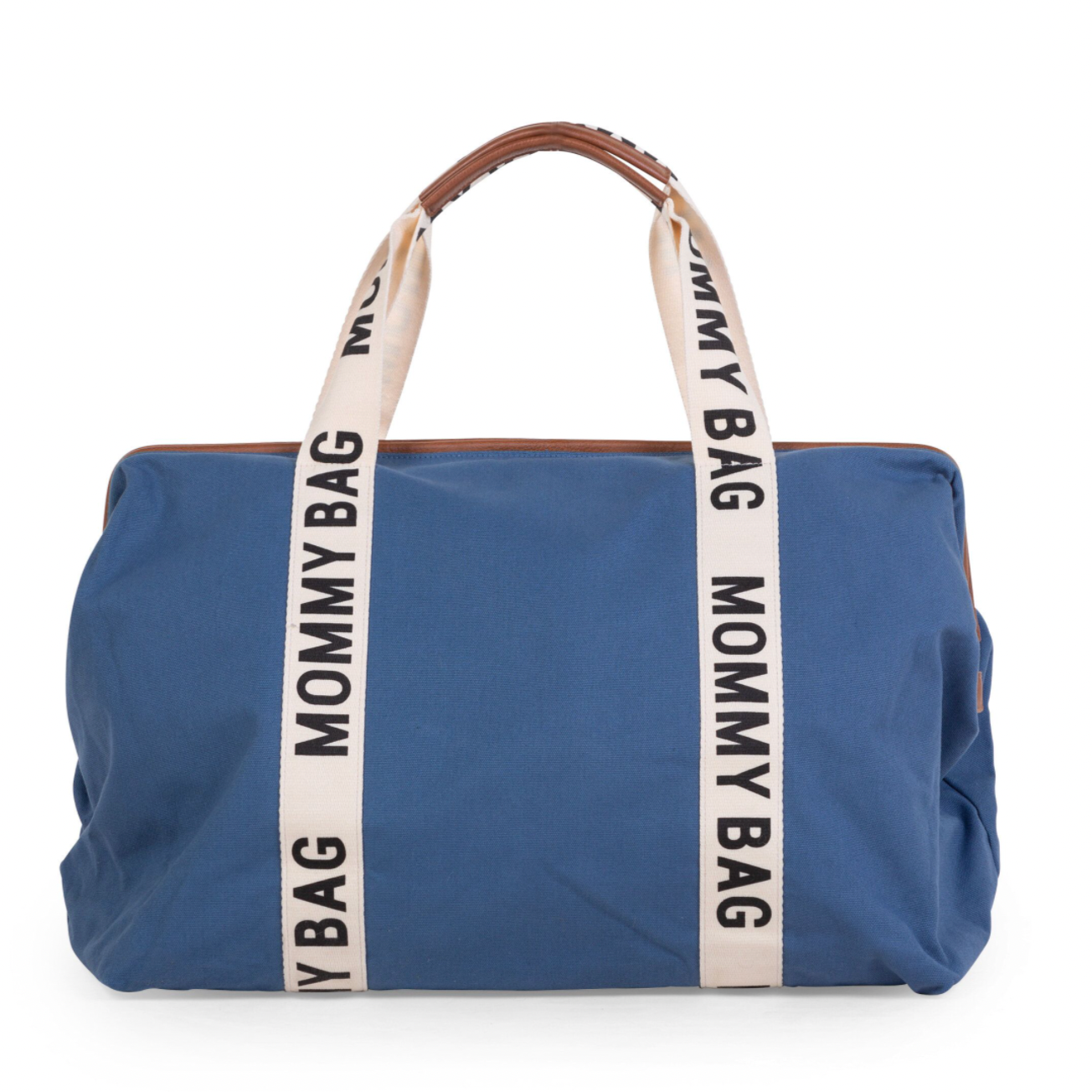 Mommy Bag verzorgingstas - Signature Canvas Indigo