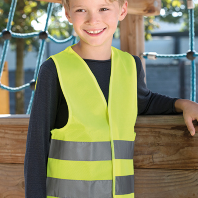 Fluohesje kids