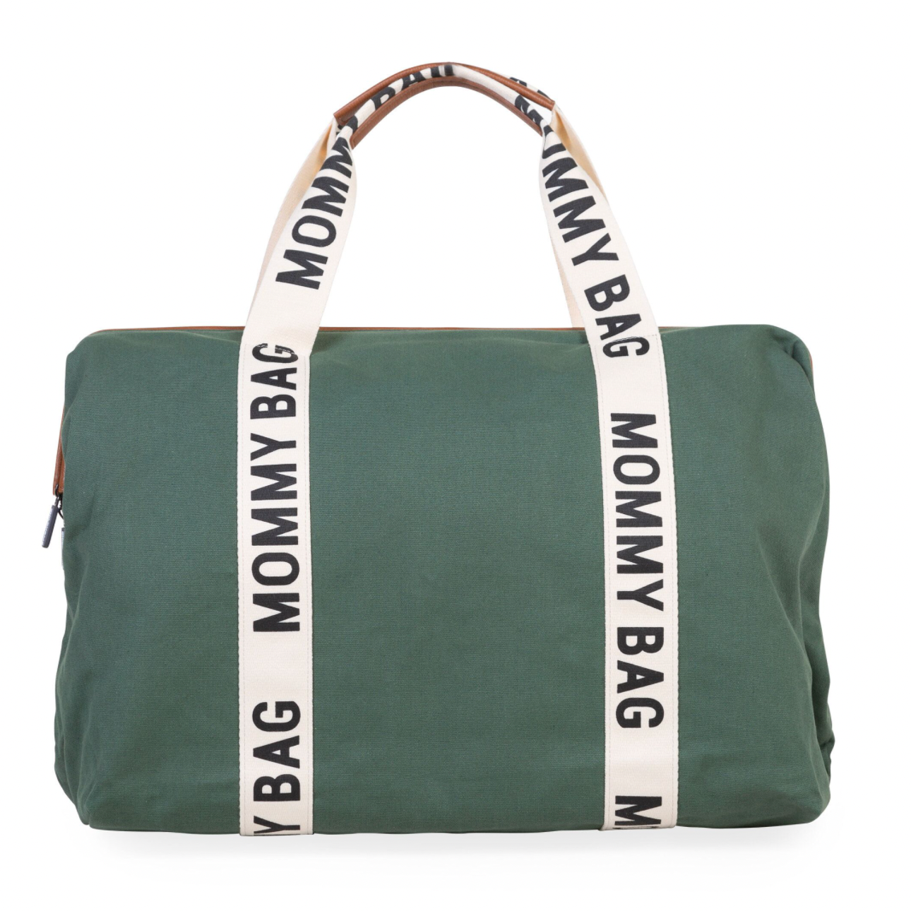 Mommy bag verzorgingstas - Signature Canvas Green