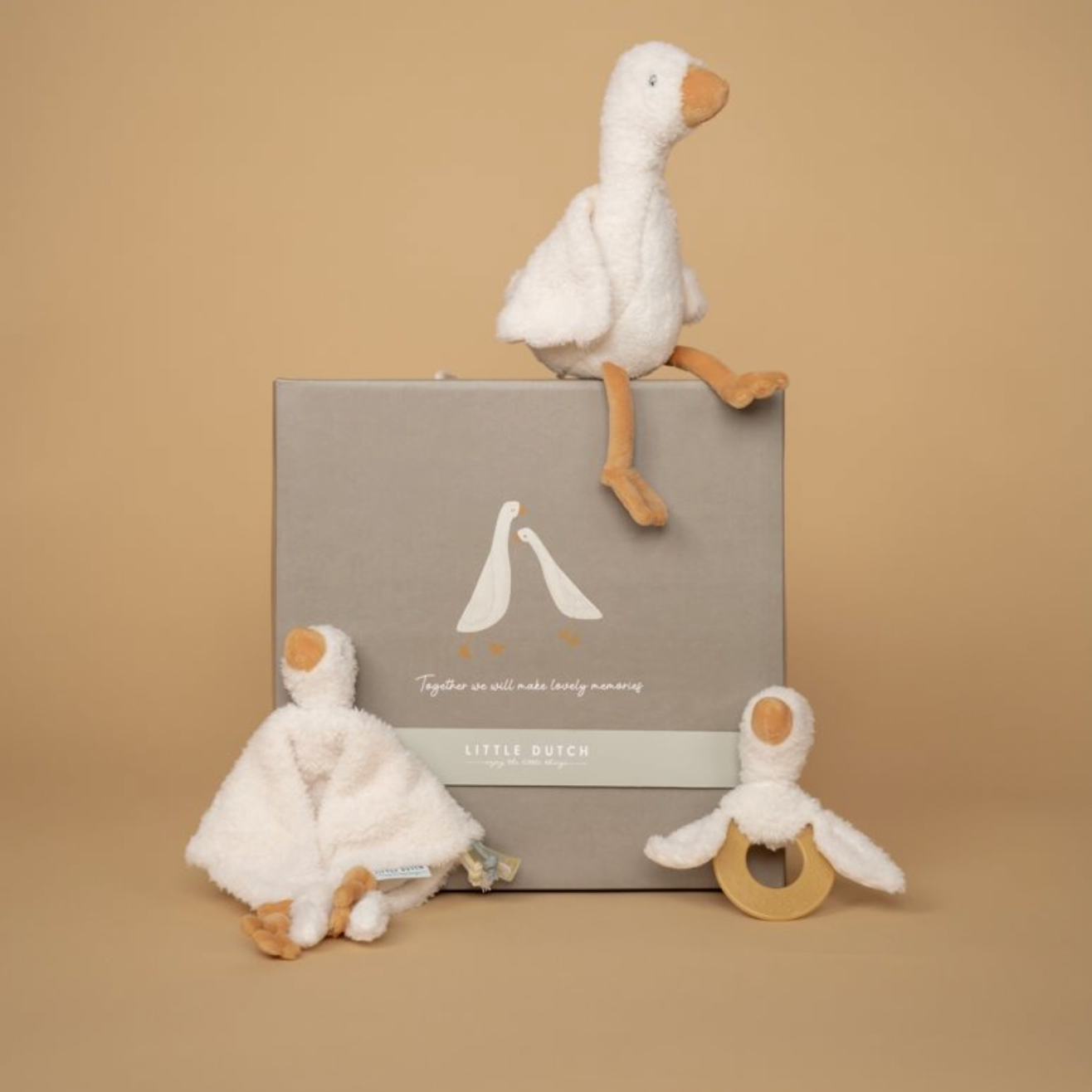 Little Dutch Geschenkdoos Little Goose