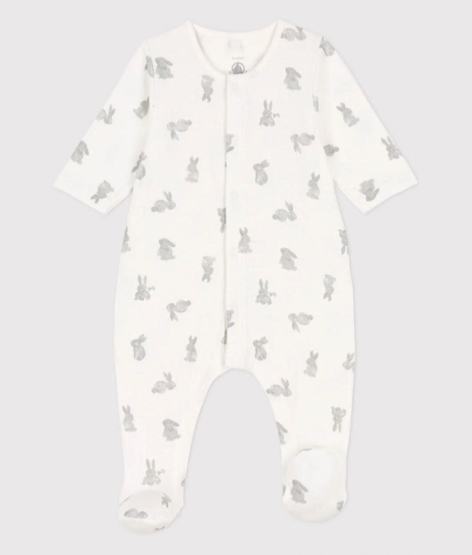 Pyjama konijntjes - Petit Bateau