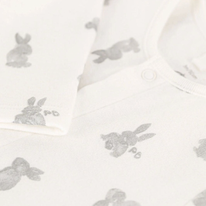Pyjama konijntjes - Petit Bateau