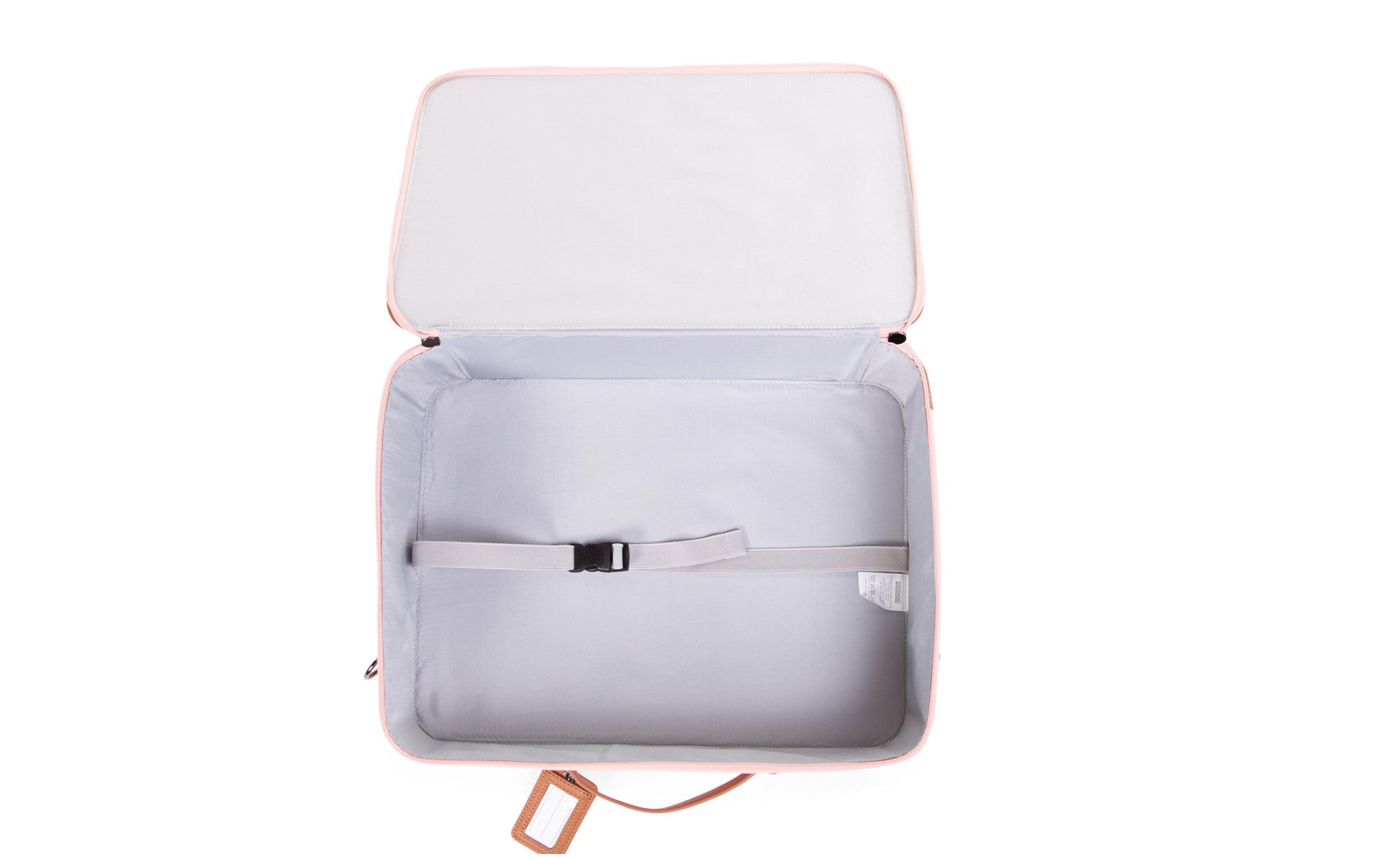 Mini Traveller Kinderkoffer - roze koper - Childhome