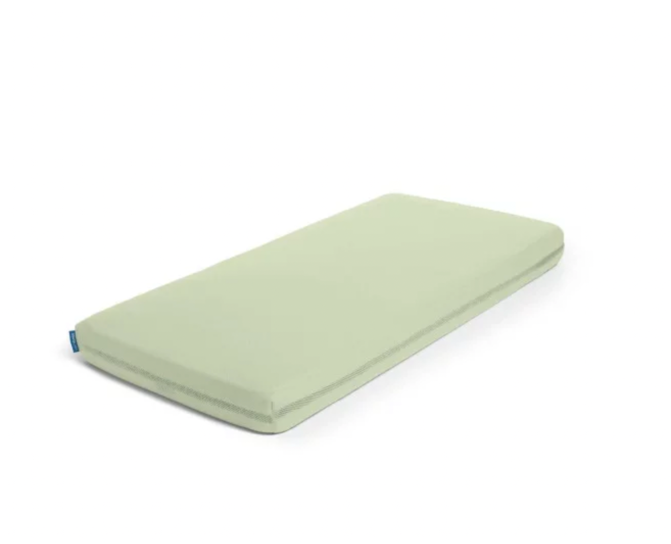 Hoeslaken Aerosleep bed premium - olive - 70x140cm