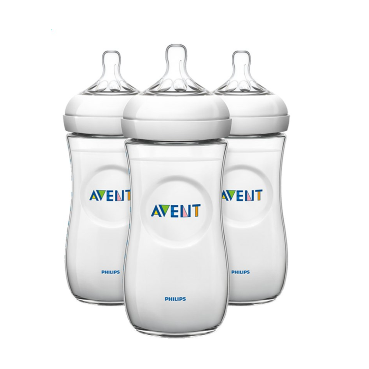 Set van 3 flessen 260ml - Avent