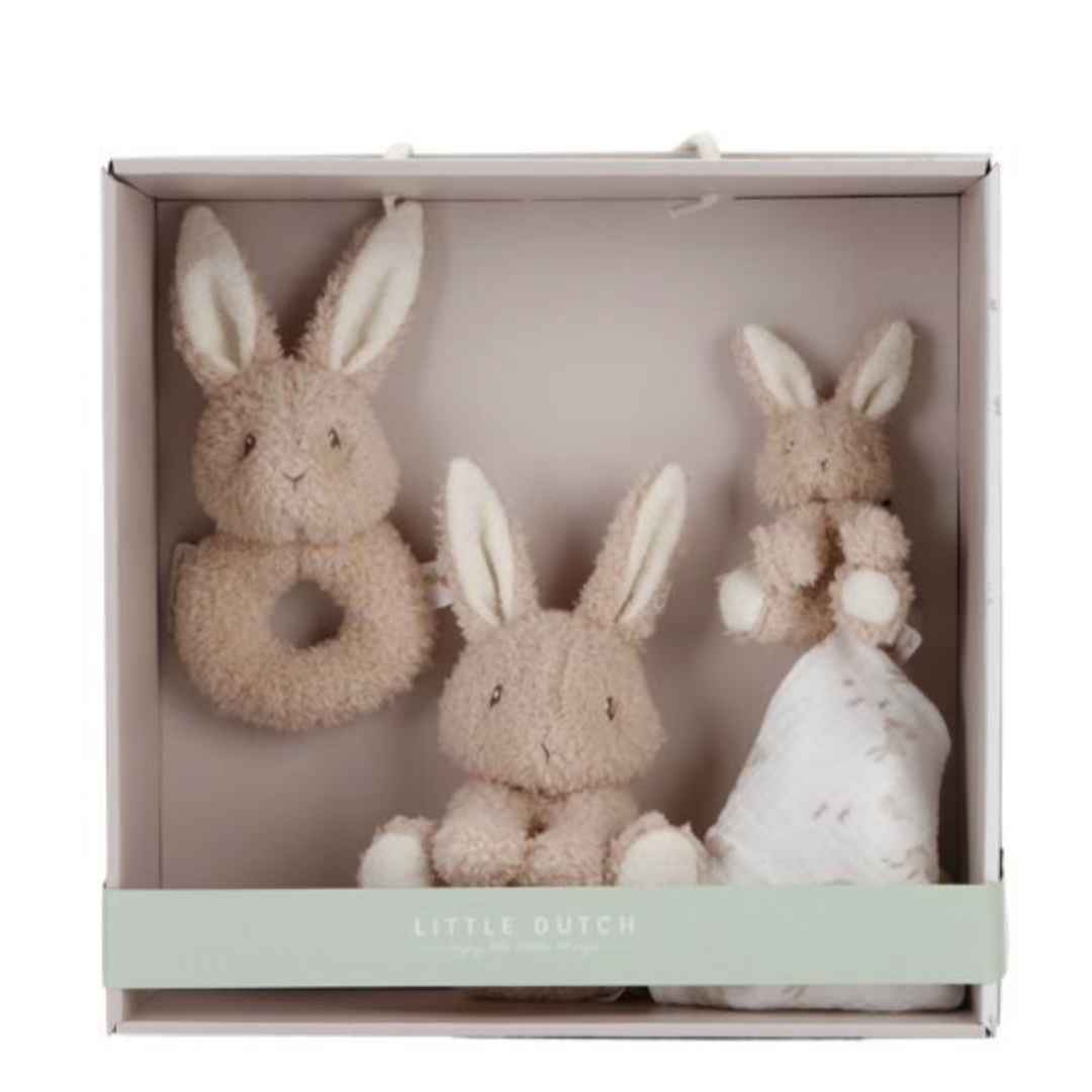 Geschenkdoos Baby Bunny - Little Dutch