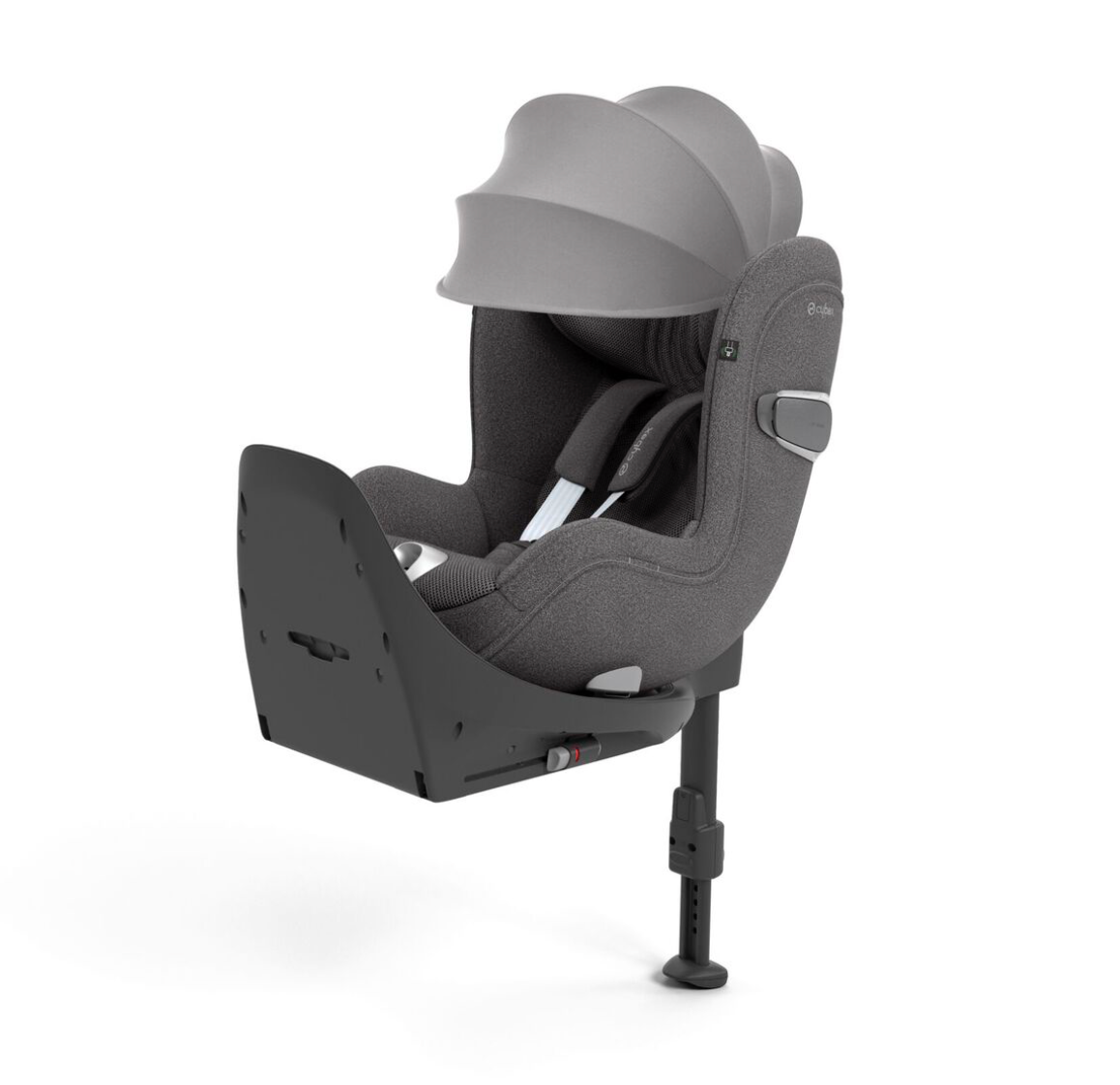 Sirona T i-Size autostoel - Mirage Grey (Plus)- Cybex