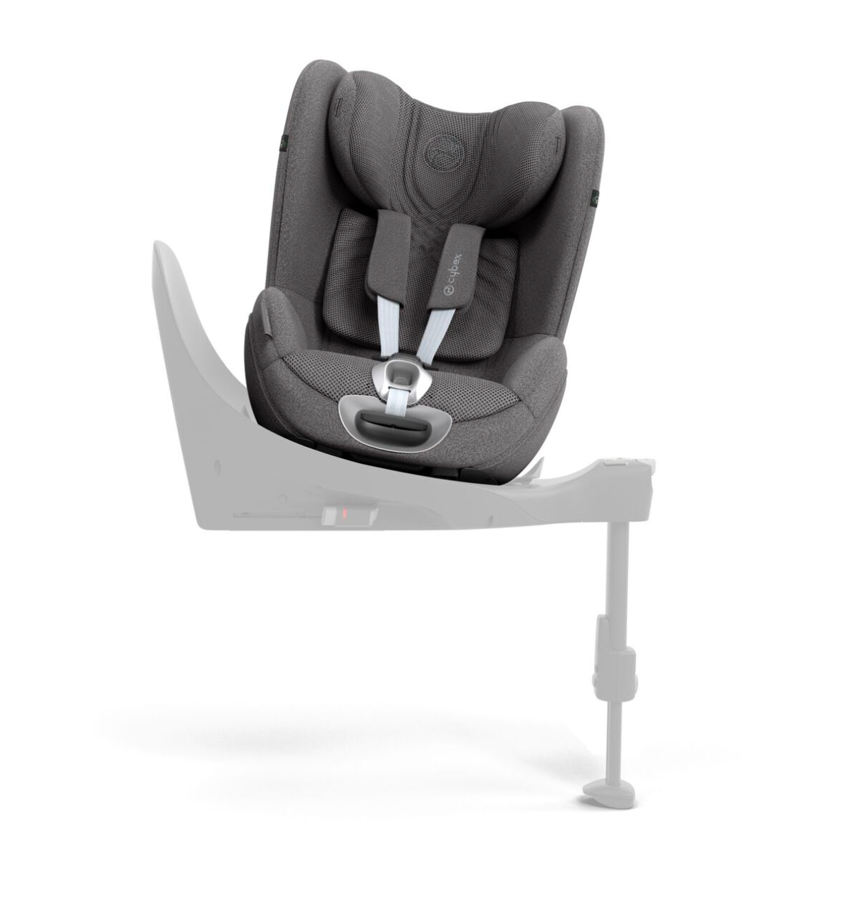 Sirona T i-Size autostoel - Mirage Grey (Plus)- Cybex