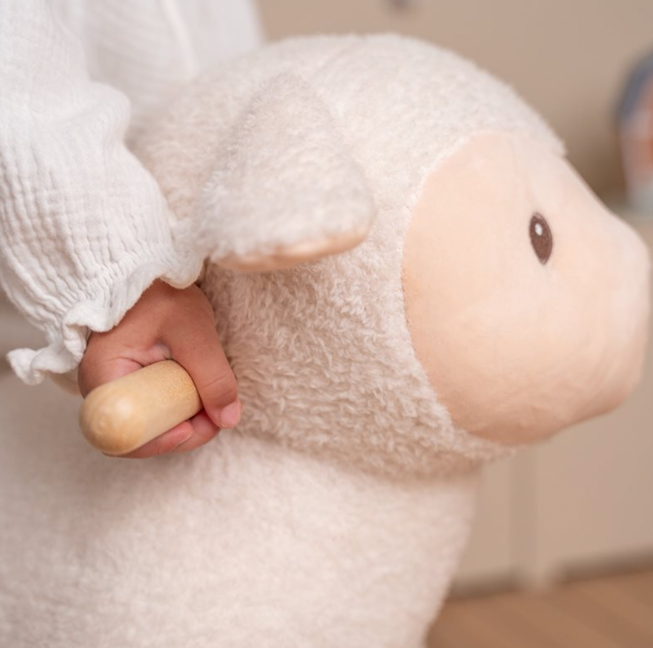 Hobbeldier schaap - Little Dutch