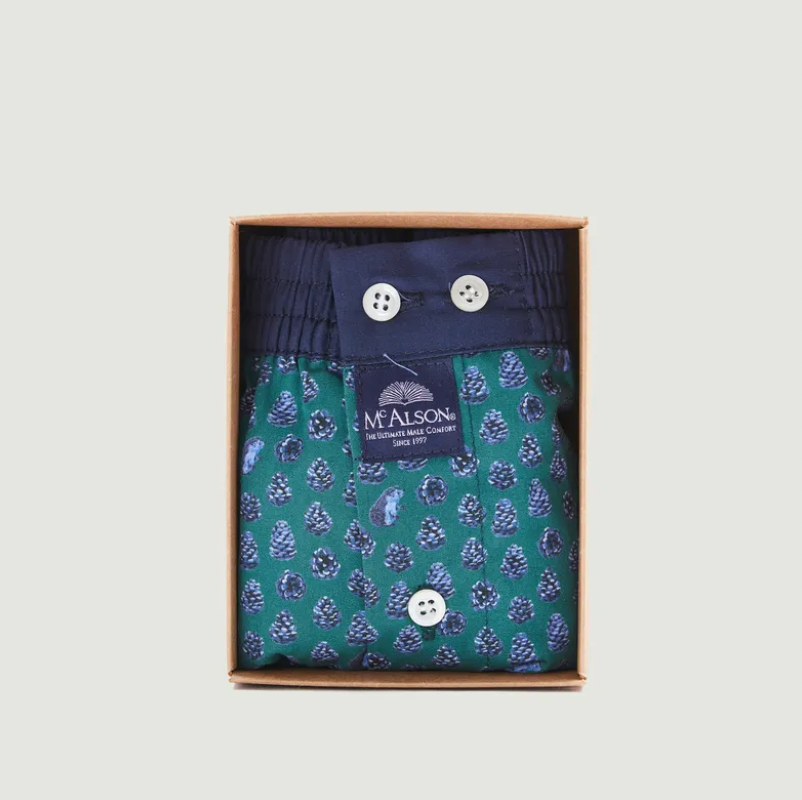 Mc Alson M4829 - maat Large - groen