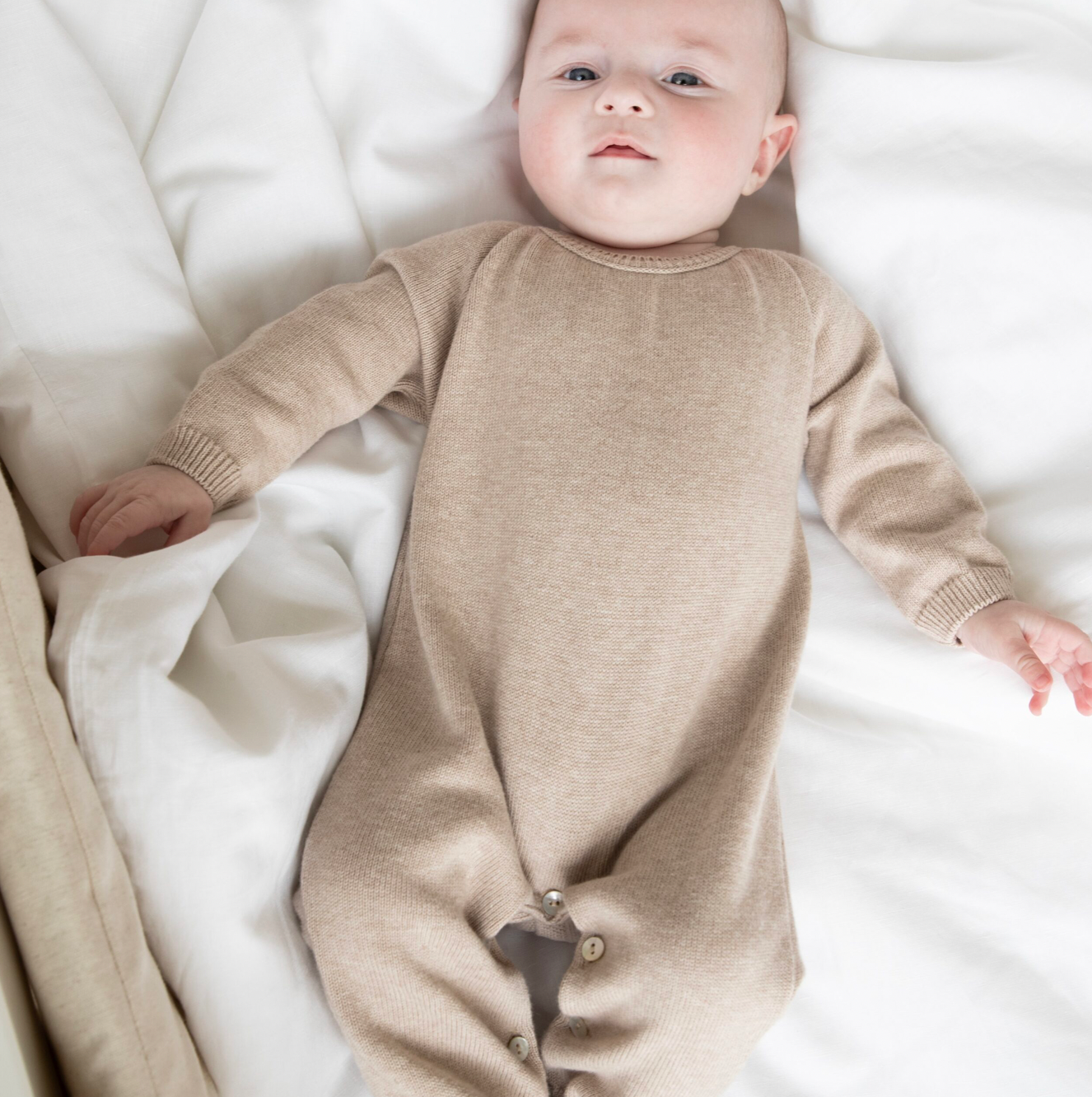 Babypakje Ezra - 3 maand - Living Nature