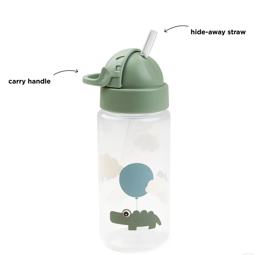 Drinkfles 350ml - Croco - Done by Deer