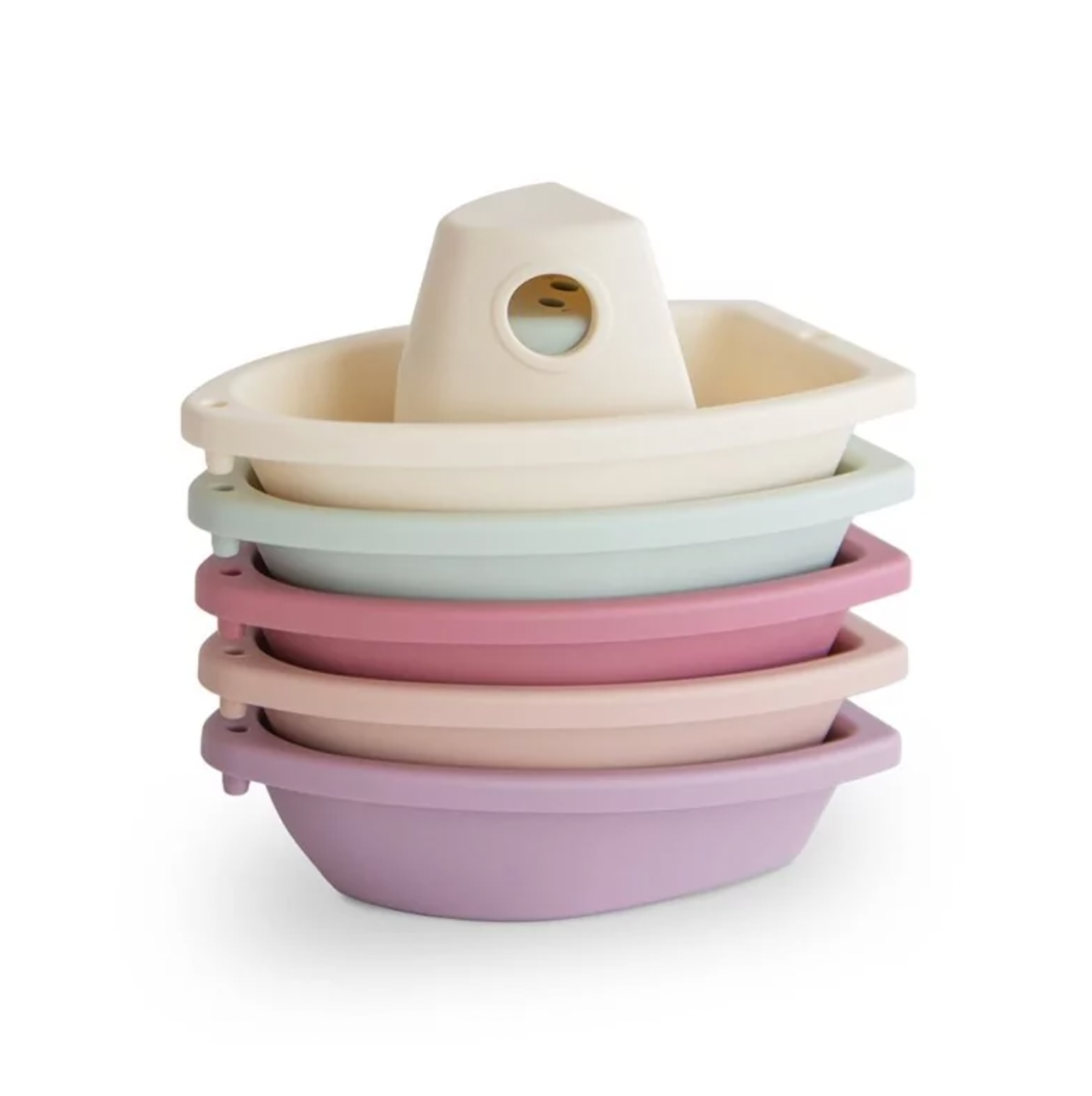 Badspeelgoed BATH BOATS Petal - Mushie